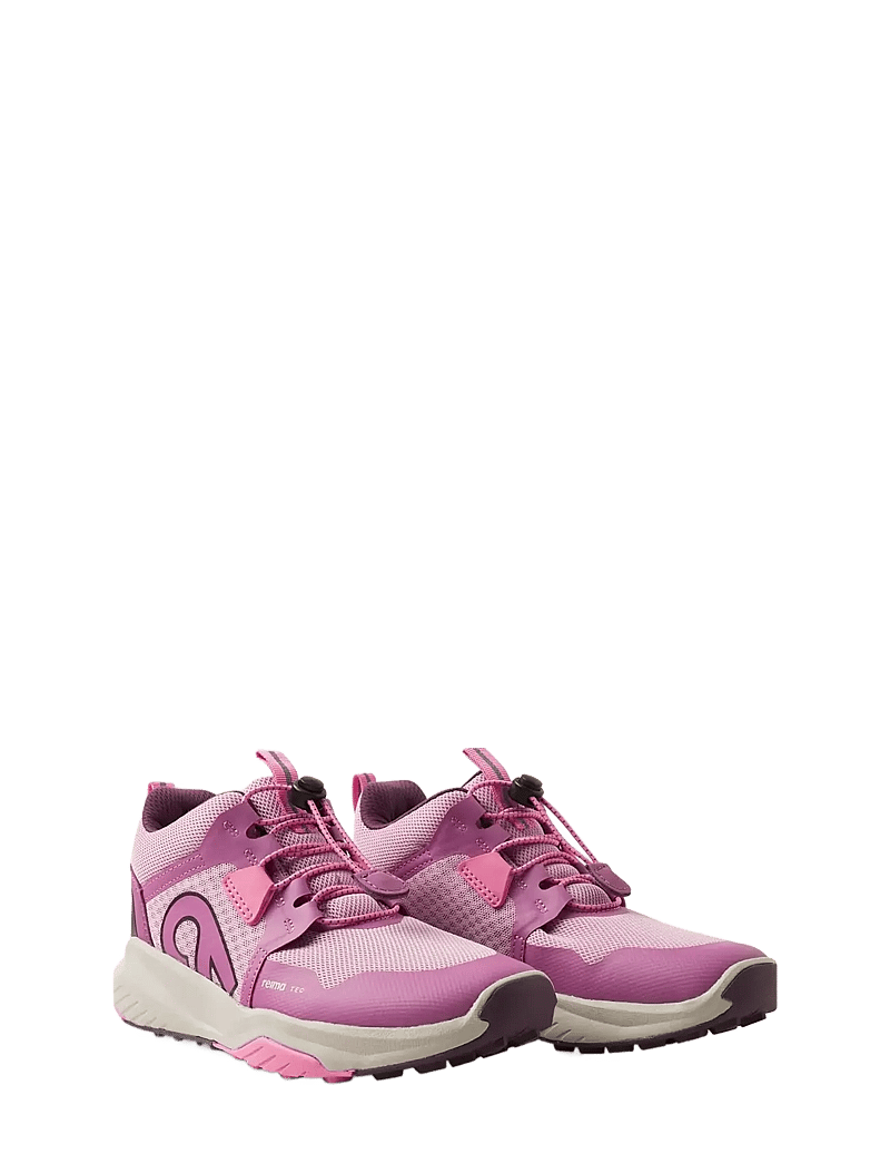 Reima - ReimaTec shoes, Kiritin - hoher schnitt - grey pink - 1
