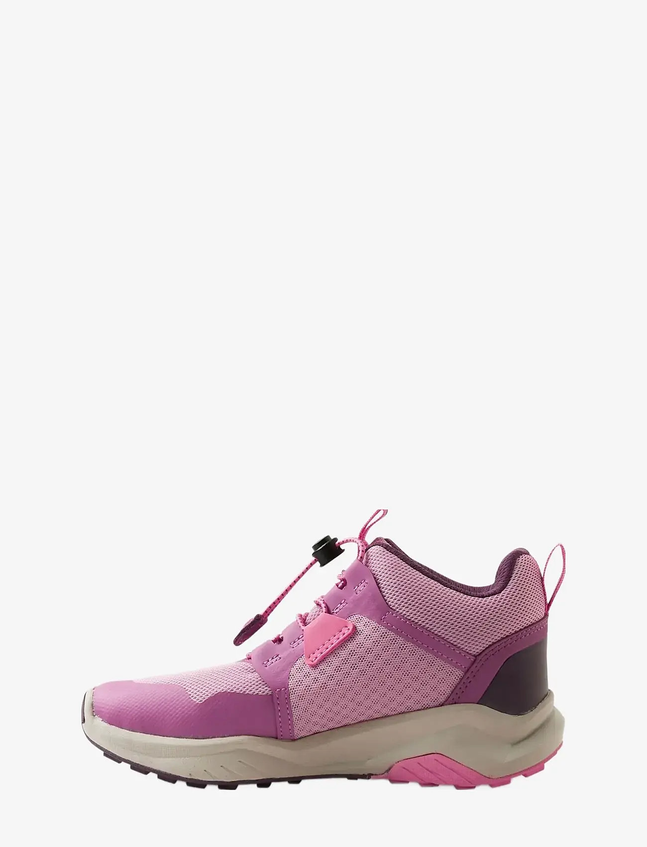 Reima - Reimatec shoes,Kiritin - ar augstu augšdaļu - grey pink - 2