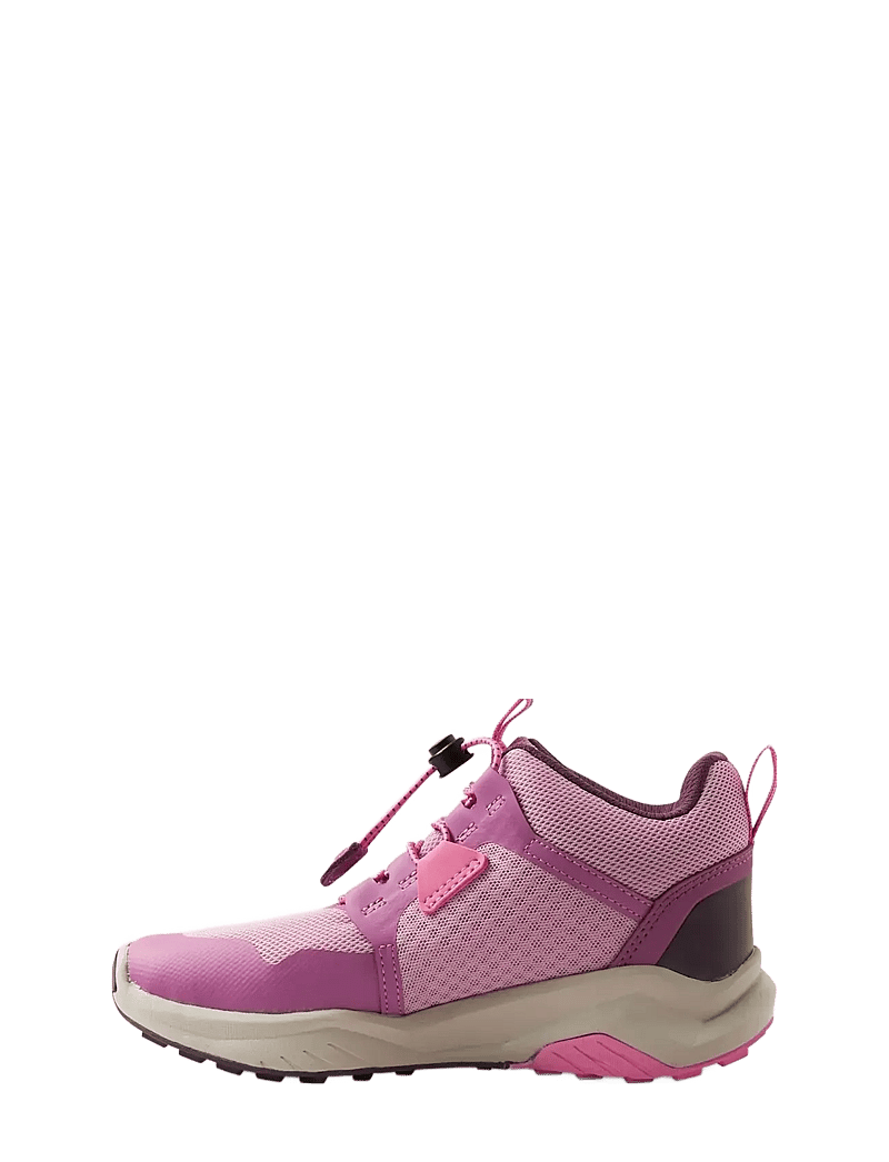 Reima - ReimaTec shoes, Kiritin - hoher schnitt - grey pink - 2