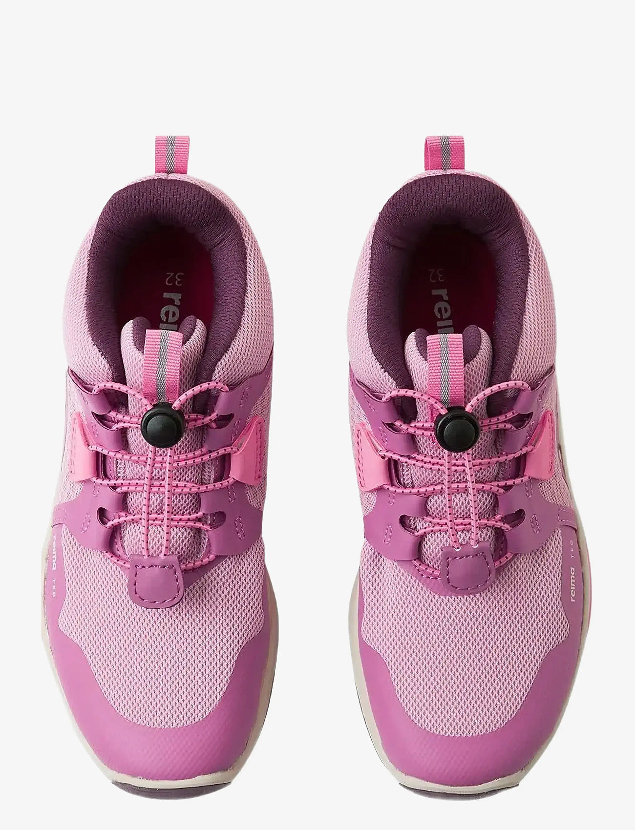 Reima - Reimatec shoes,Kiritin - ar augstu augšdaļu - grey pink - 4