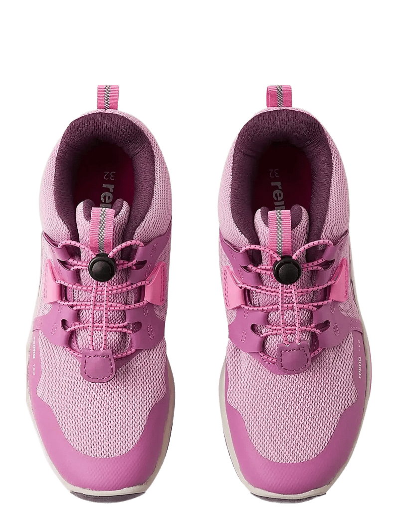 Reima - ReimaTec shoes, Kiritin - hoher schnitt - grey pink - 4