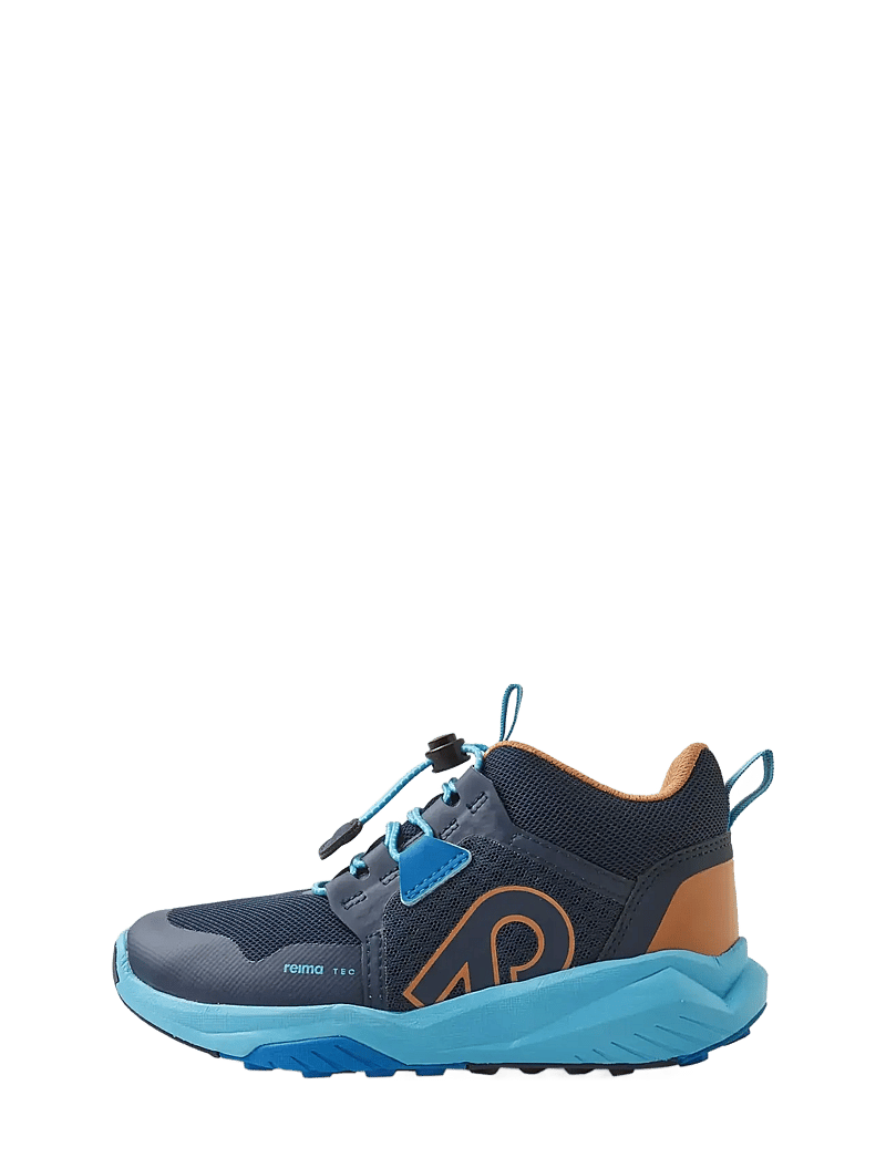 Reima - Reimatec shoes,Kiritin - hoher schnitt - navy - 4