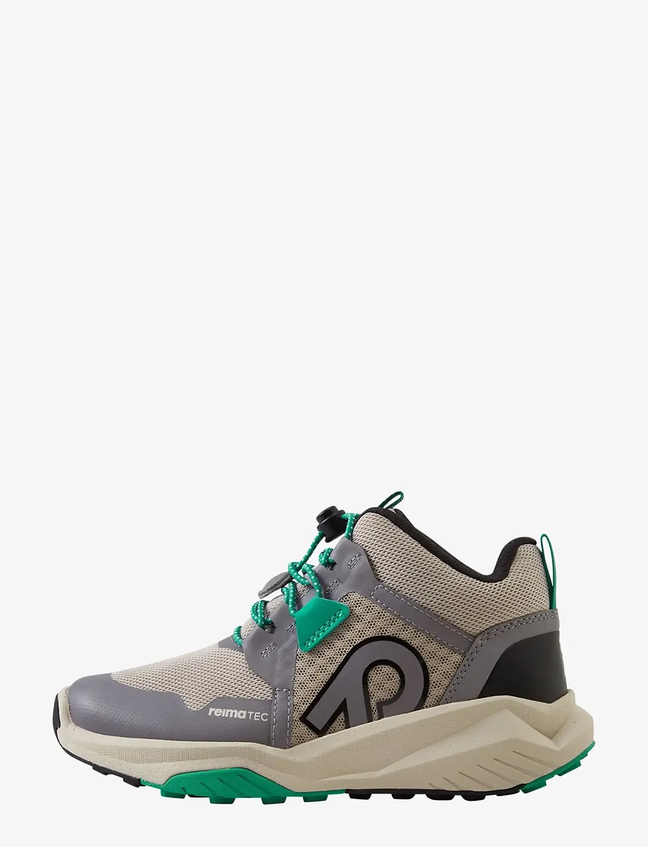 Reima - ReimaTec shoes, Kiritin - lave sneakers - earthy beige - 0