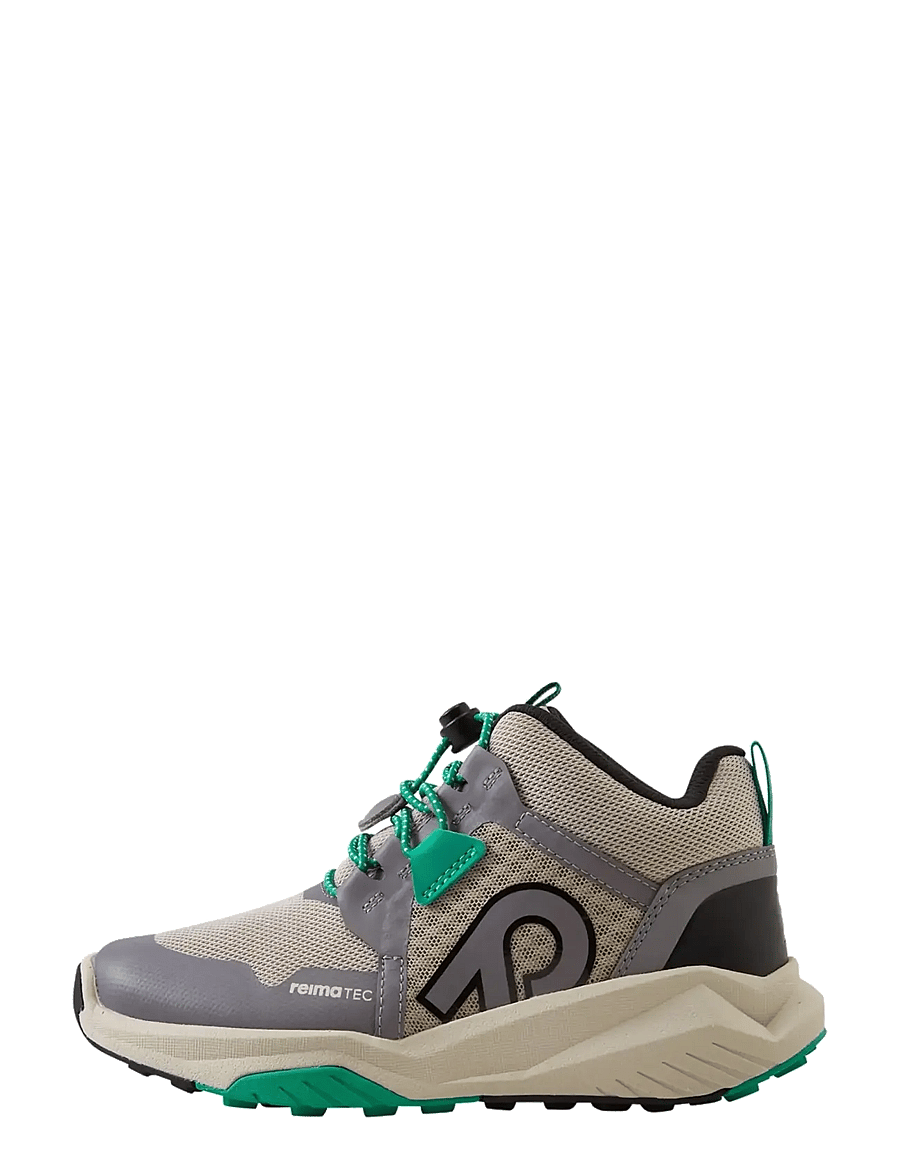 Reima - ReimaTec shoes, Kiritin - niedriger schnitt - earthy beige - 0