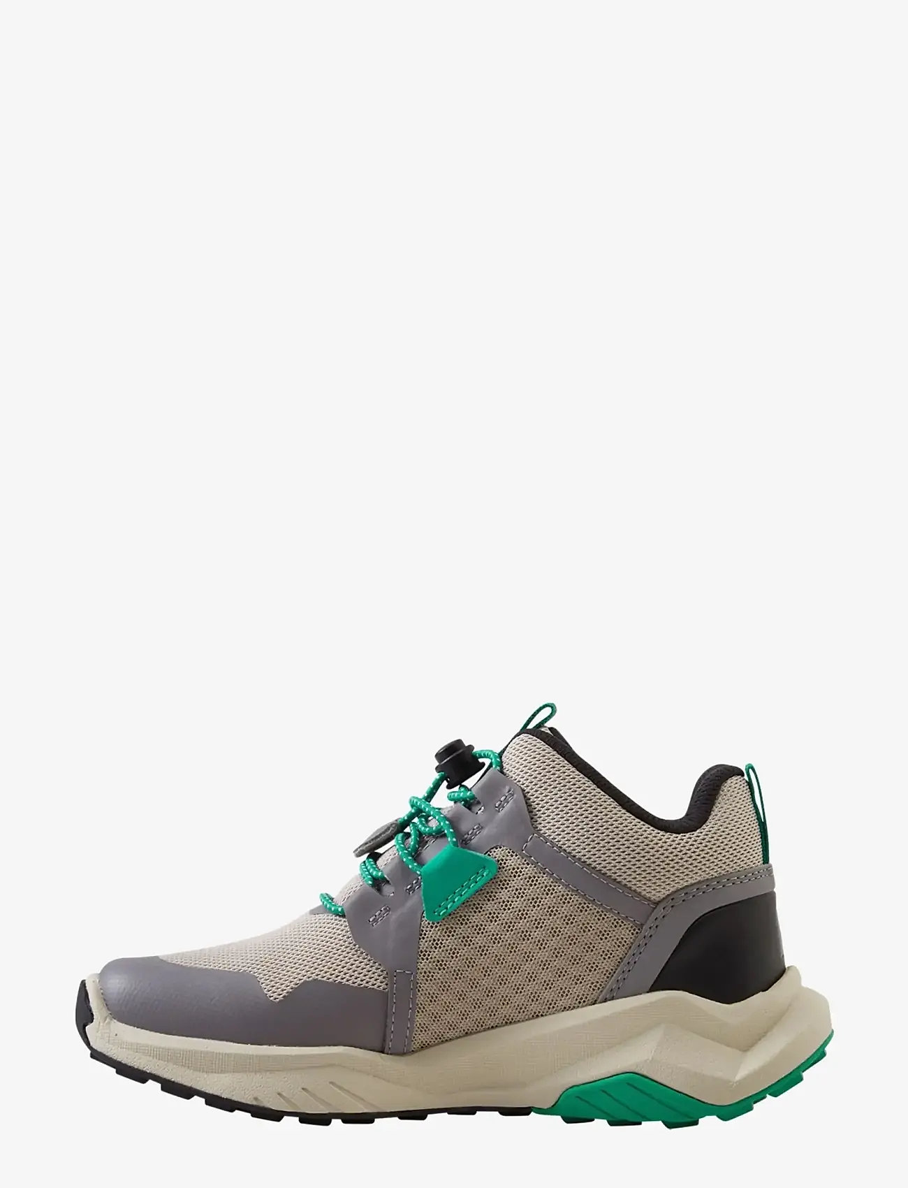 Reima - ReimaTec shoes, Kiritin - lave sneakers - earthy beige - 1
