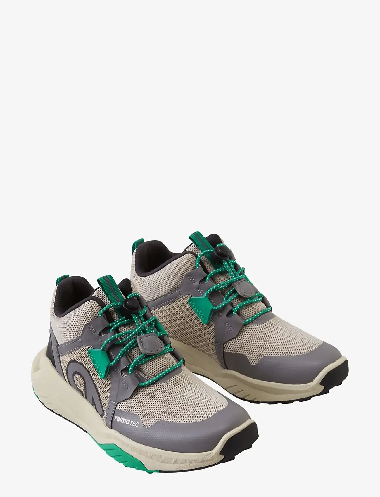 Reima - ReimaTec shoes, Kiritin - lave sneakers - earthy beige - 2
