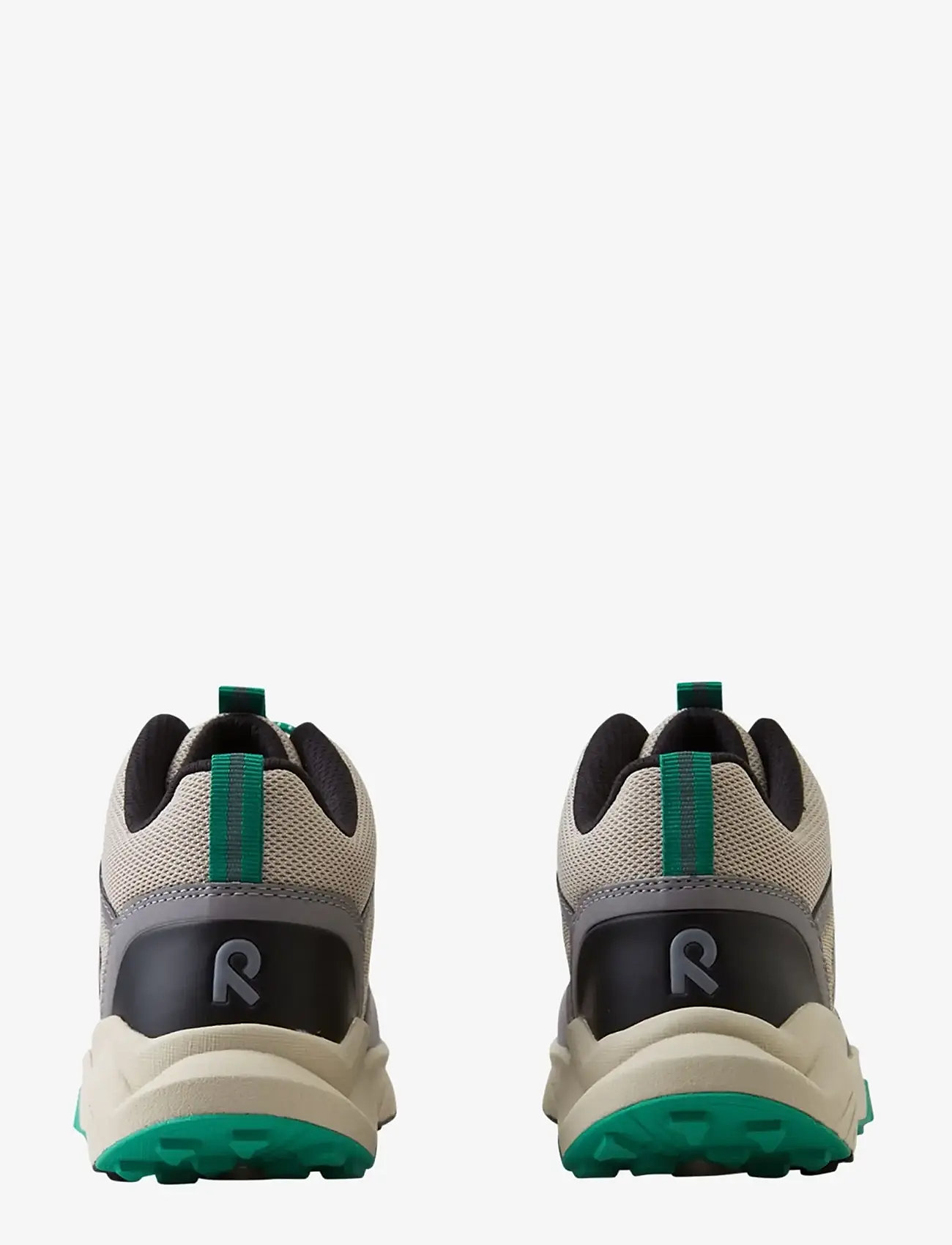 Reima - ReimaTec shoes, Kiritin - lave sneakers - earthy beige - 4