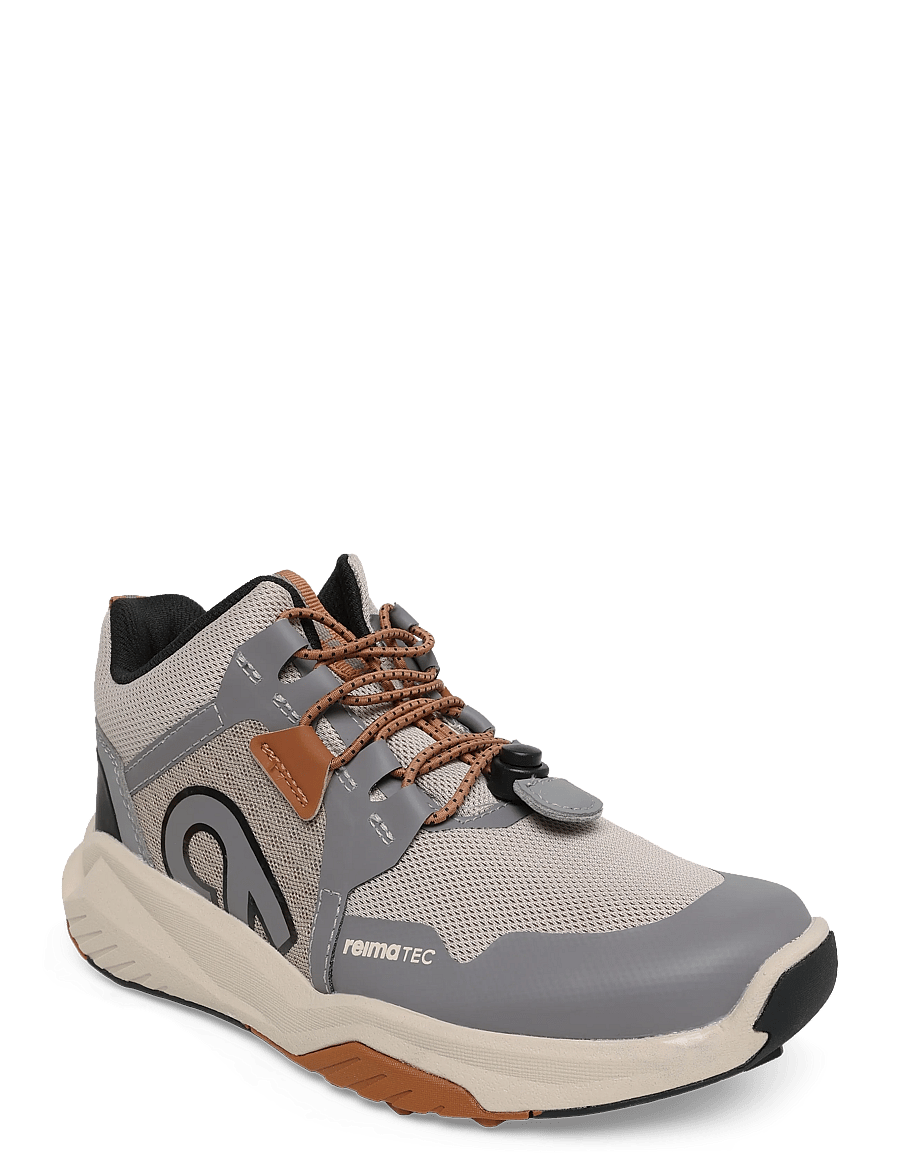 Reima - ReimaTec shoes, Kiritin - tennised - earthy beige - 0