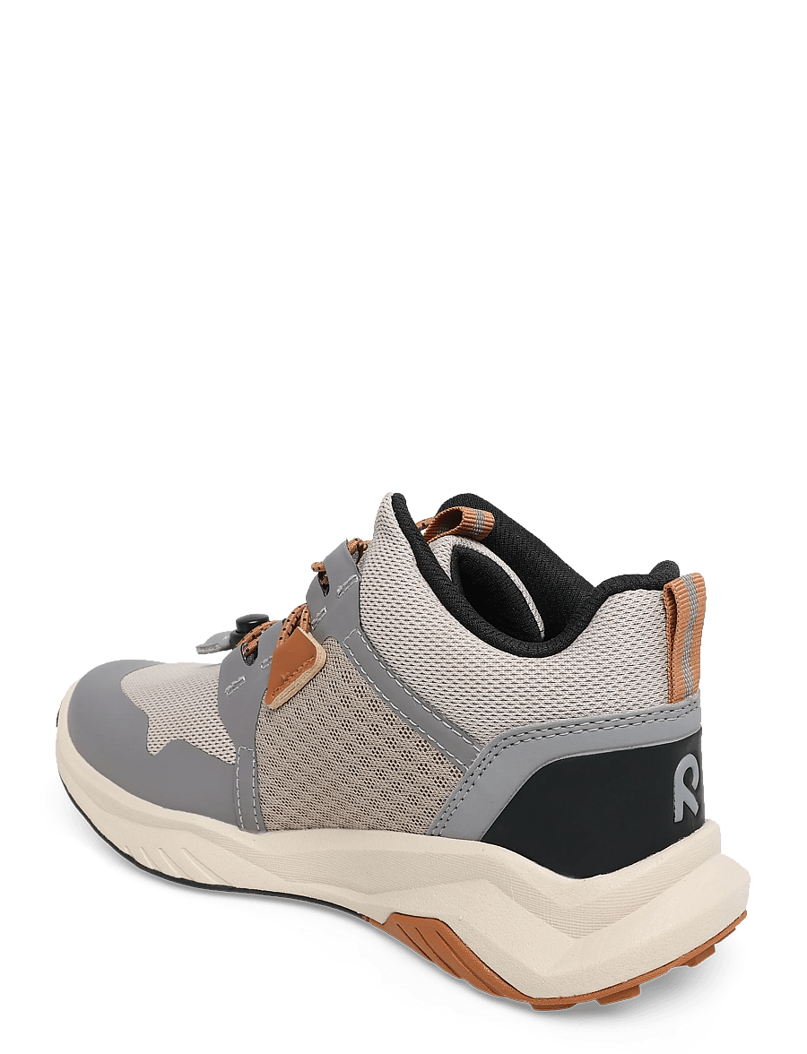 Reima - ReimaTec shoes, Kiritin - tennised - earthy beige - 1
