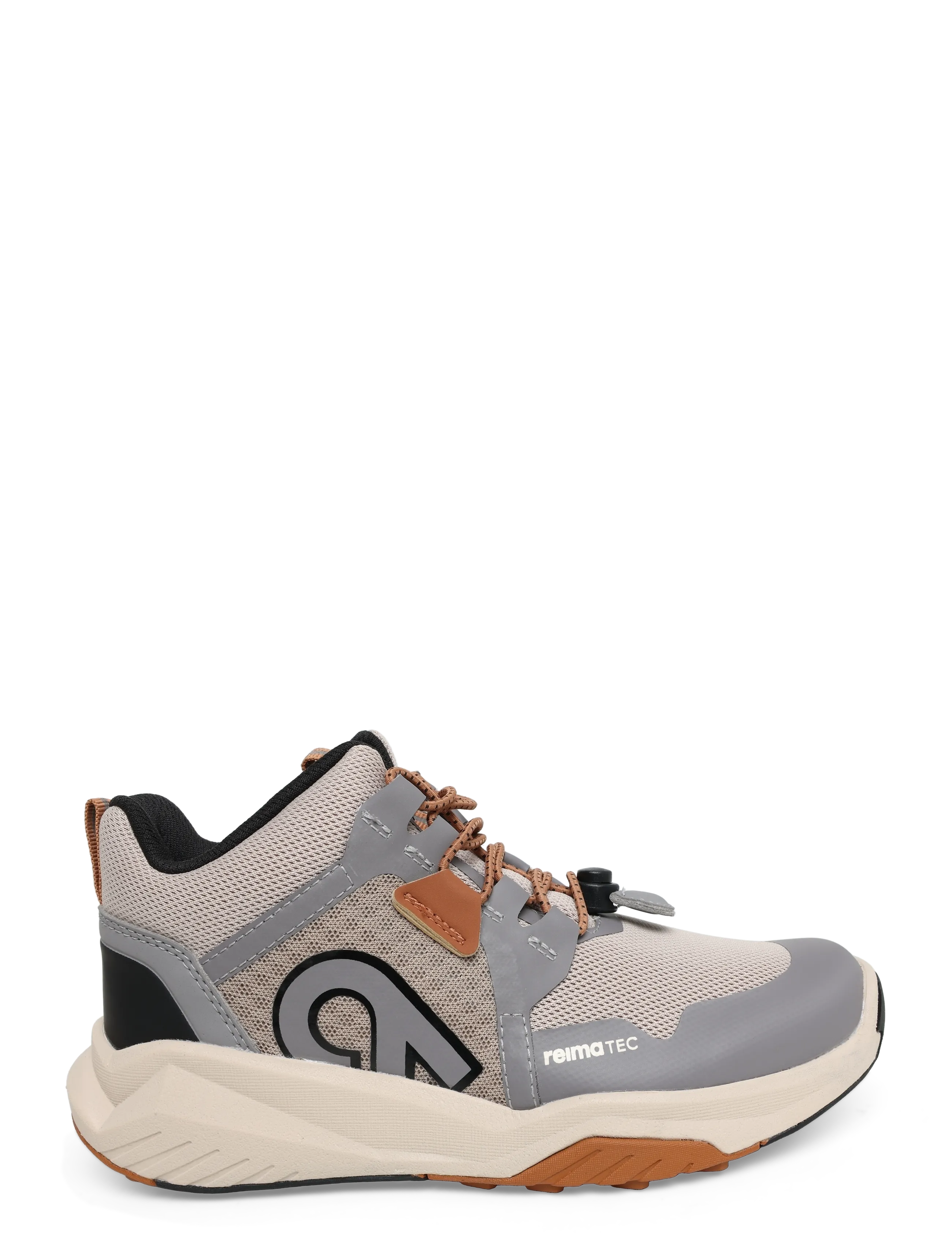 Reima - ReimaTec shoes, Kiritin - tennised - earthy beige - 2