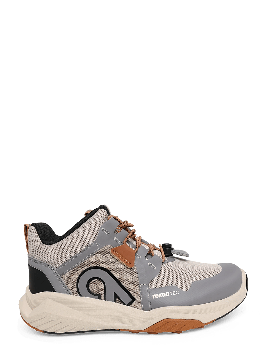 Reima - ReimaTec shoes, Kiritin - tennised - earthy beige - 2