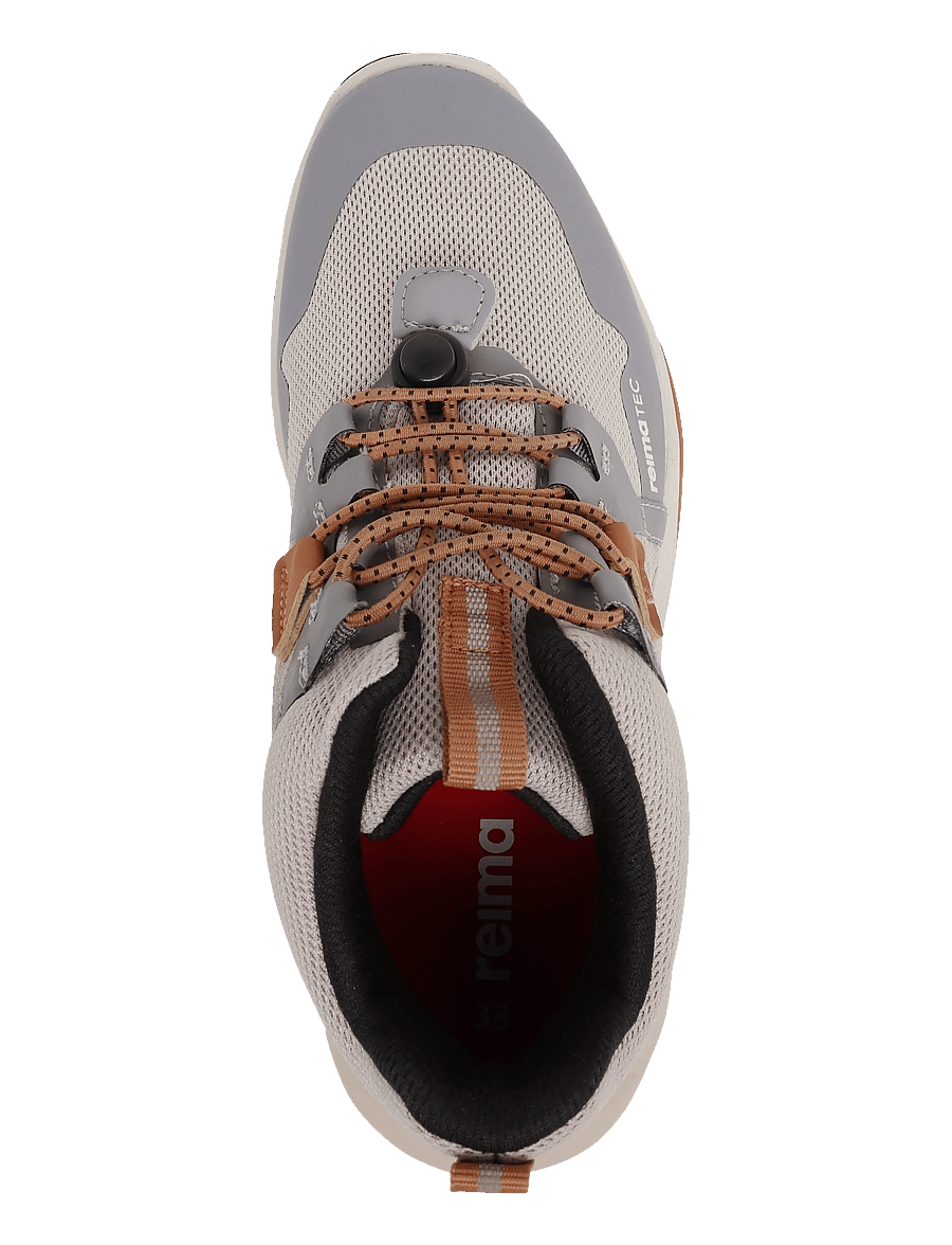 Reima - ReimaTec shoes, Kiritin - tennised - earthy beige - 3