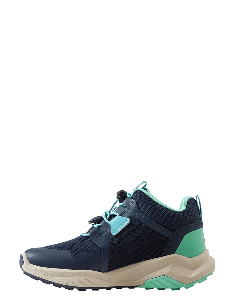 Reima - ReimaTec shoes, Kiritin - kõrge säärega tossud - navy - 1