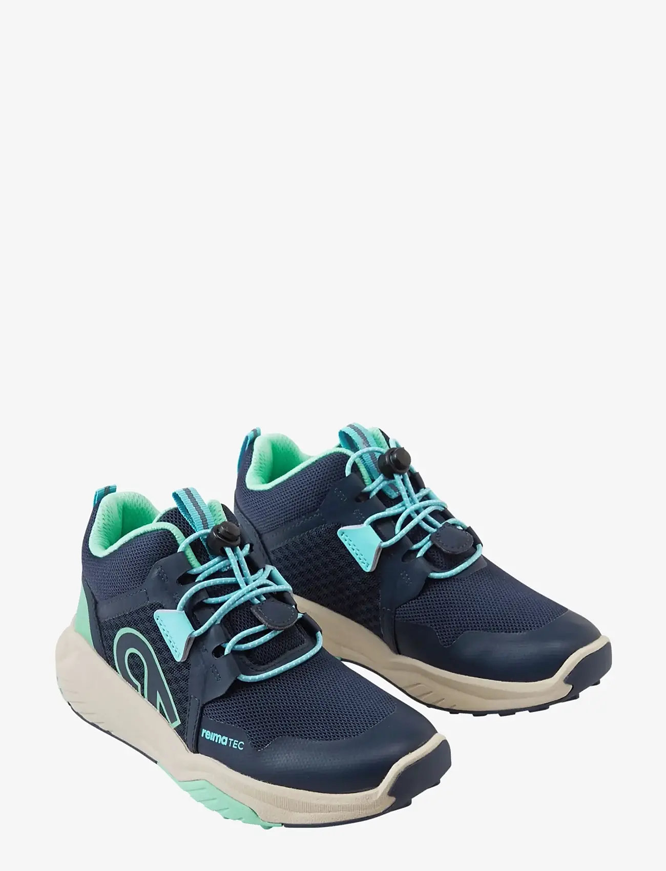 Reima - ReimaTec shoes, Kiritin - lave sneakers - navy - 2