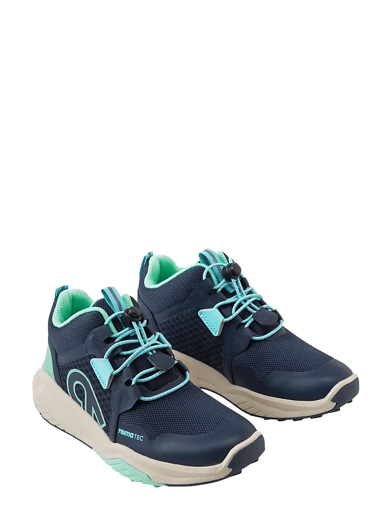Reima - ReimaTec shoes, Kiritin - kõrge säärega tossud - navy - 2