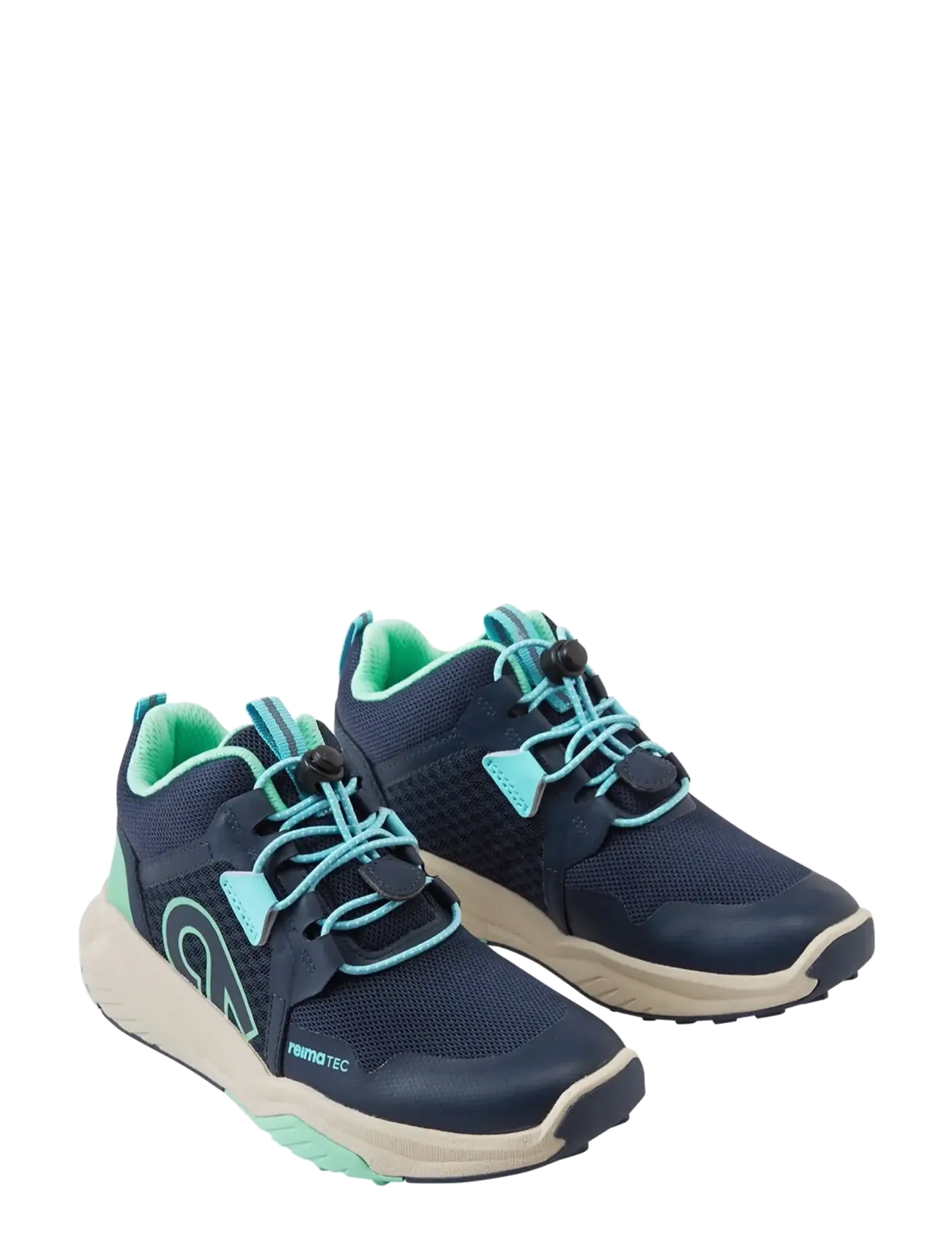 Reima - ReimaTec shoes, Kiritin - låga sneakers - navy - 2