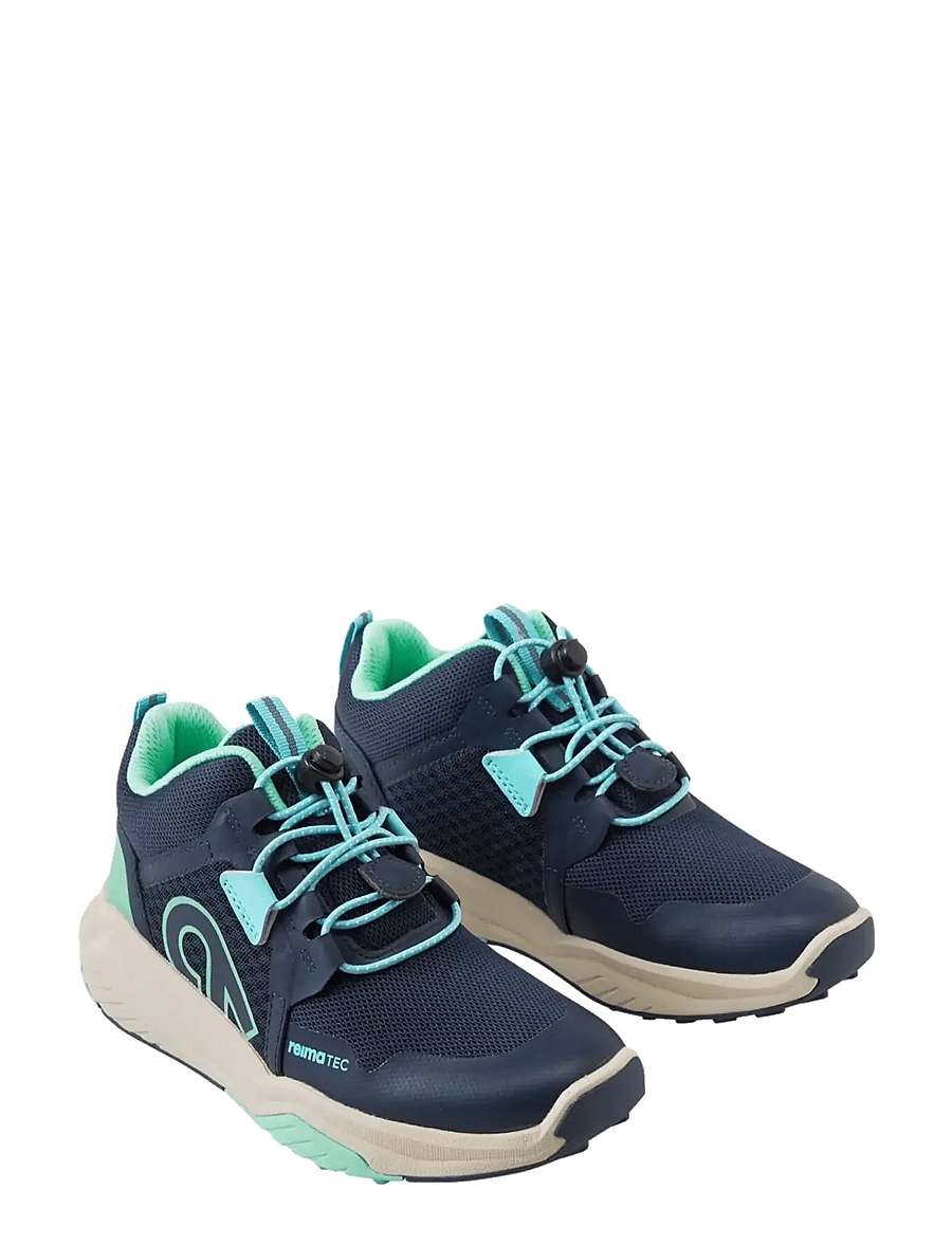 Reima - ReimaTec shoes, Kiritin - niedriger schnitt - navy - 2