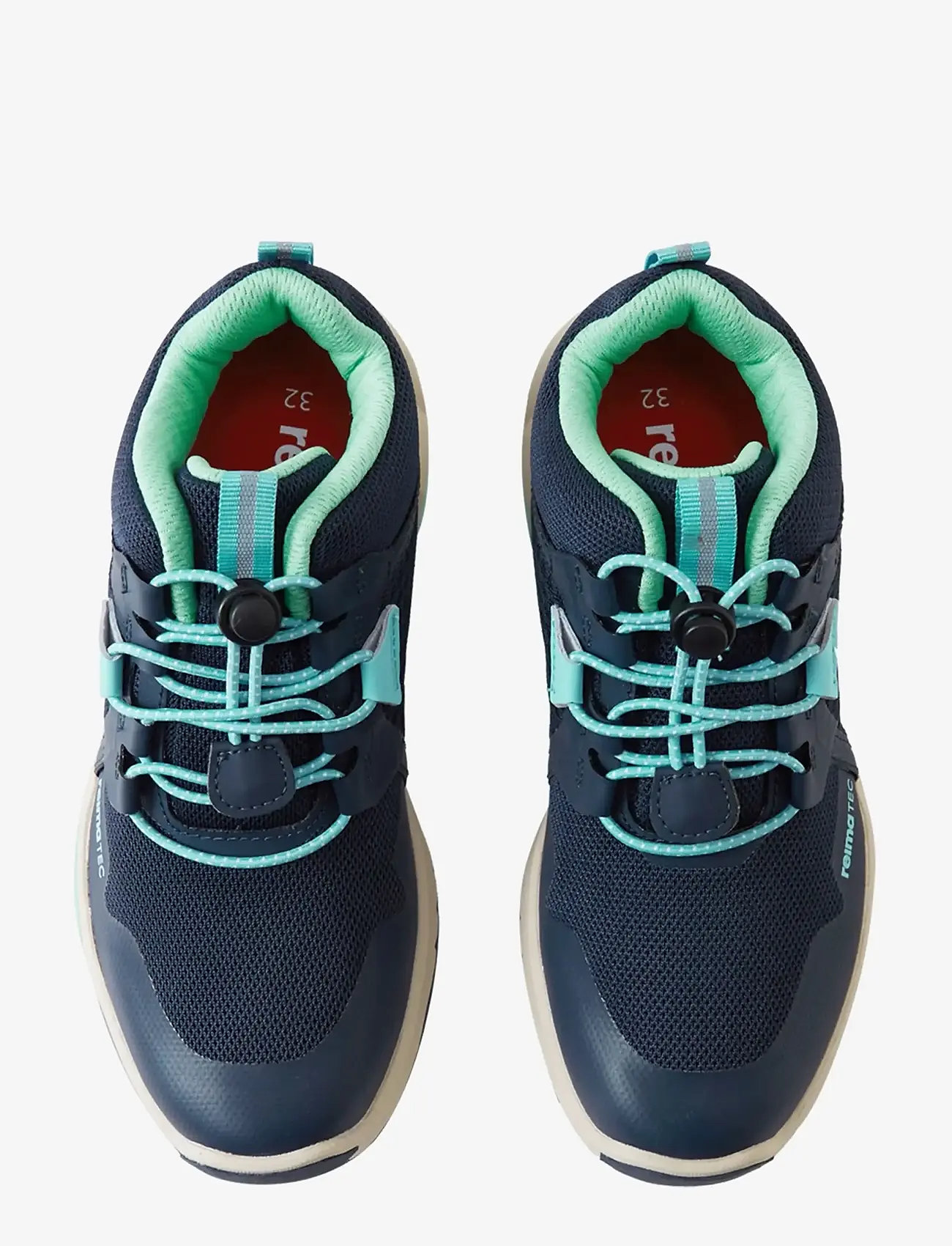 Reima - ReimaTec shoes, Kiritin - lave sneakers - navy - 3