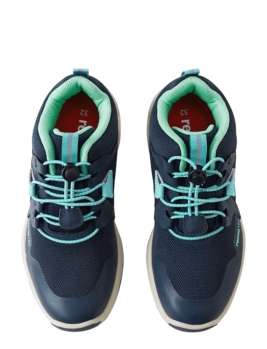 Reima - ReimaTec shoes, Kiritin - niedriger schnitt - navy - 3