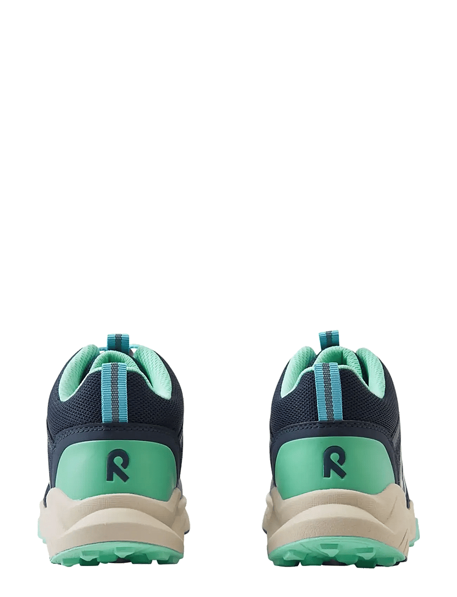 Reima - ReimaTec shoes, Kiritin - niedriger schnitt - navy - 4