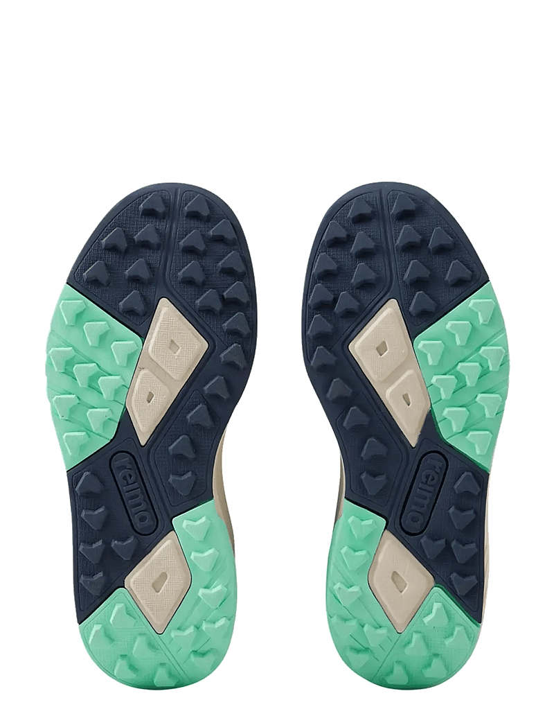 Reima - ReimaTec shoes, Kiritin - kõrge säärega tossud - navy - 5