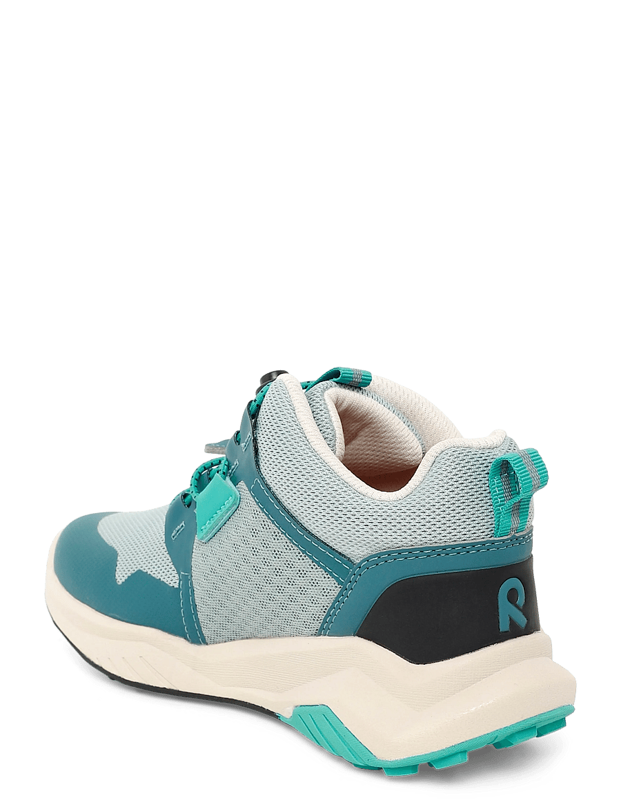 Reima - ReimaTec shoes, Kiritin - niedriger schnitt - stone green - 2
