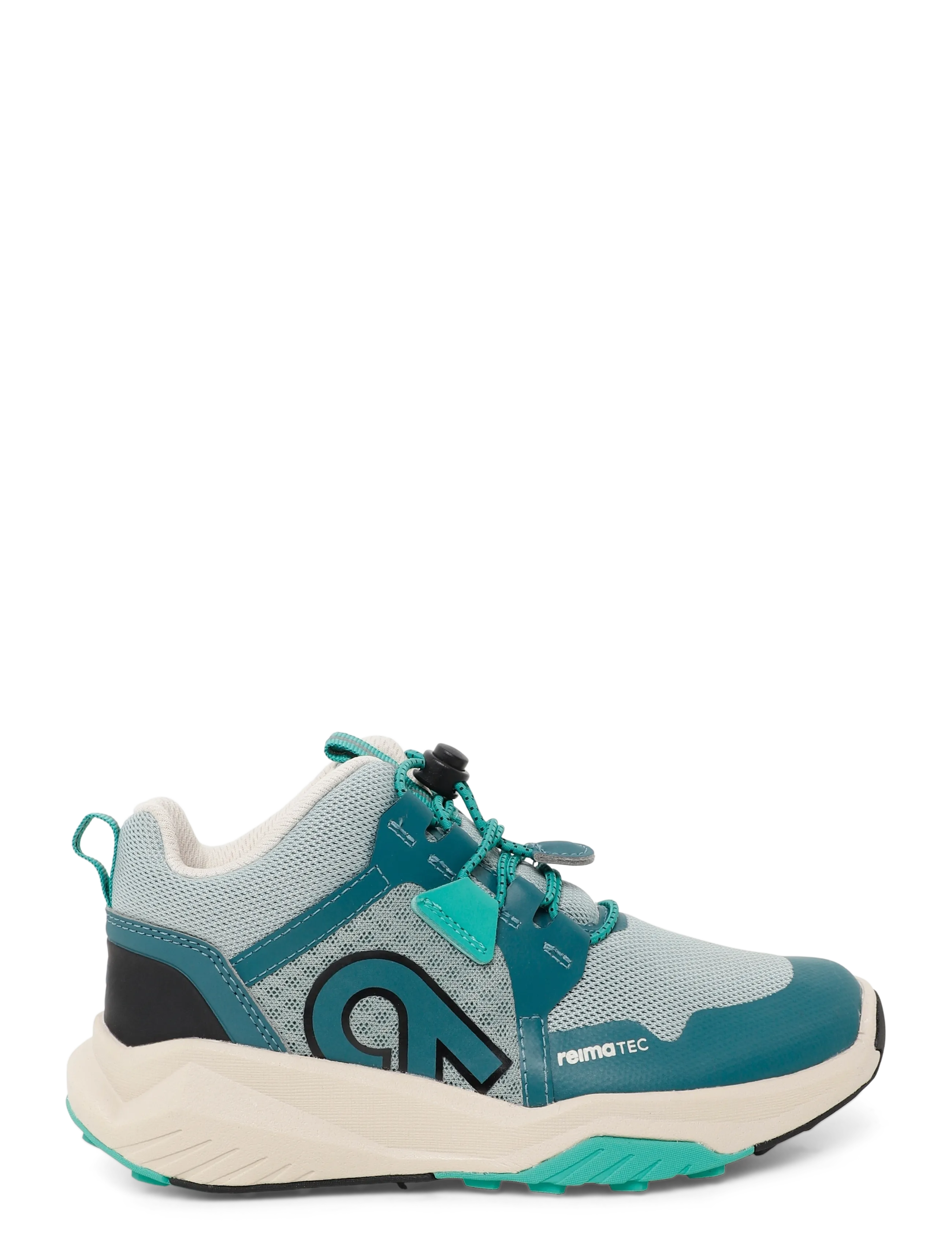 Reima - ReimaTec shoes, Kiritin - låga sneakers - stone green - 3