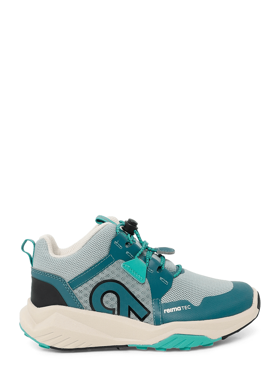 Reima - ReimaTec shoes, Kiritin - niedriger schnitt - stone green - 3