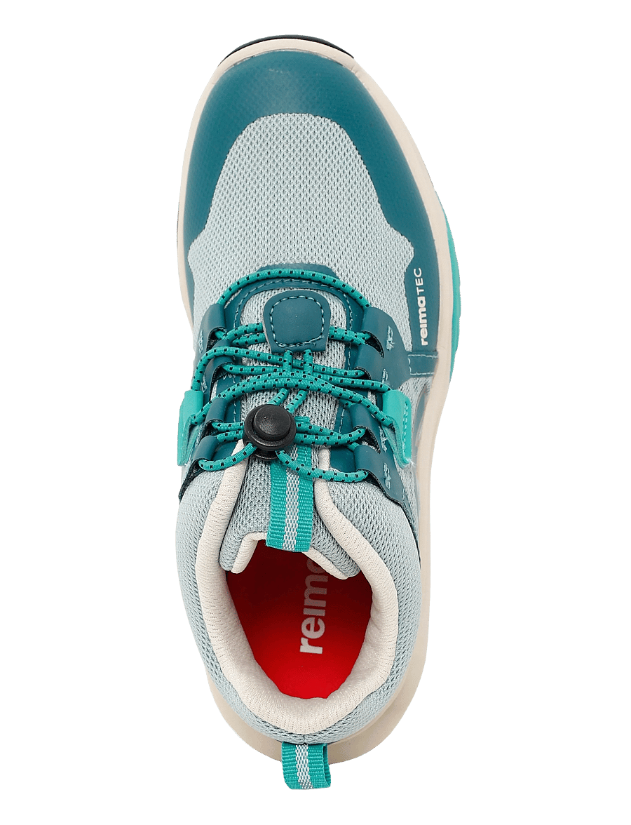 Reima - ReimaTec shoes, Kiritin - niedriger schnitt - stone green - 4