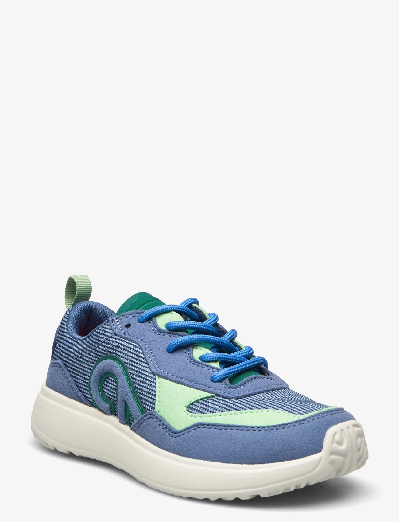 Reima - Sneakers, Salamoi - niedriger schnitt - blue ocean - 0