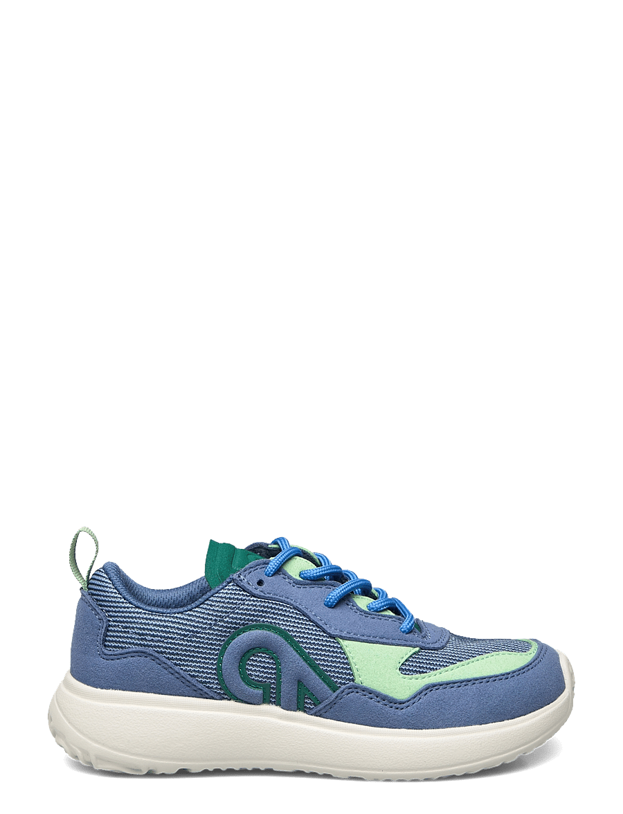 Reima - Sneakers, Salamoi - blue ocean - 1