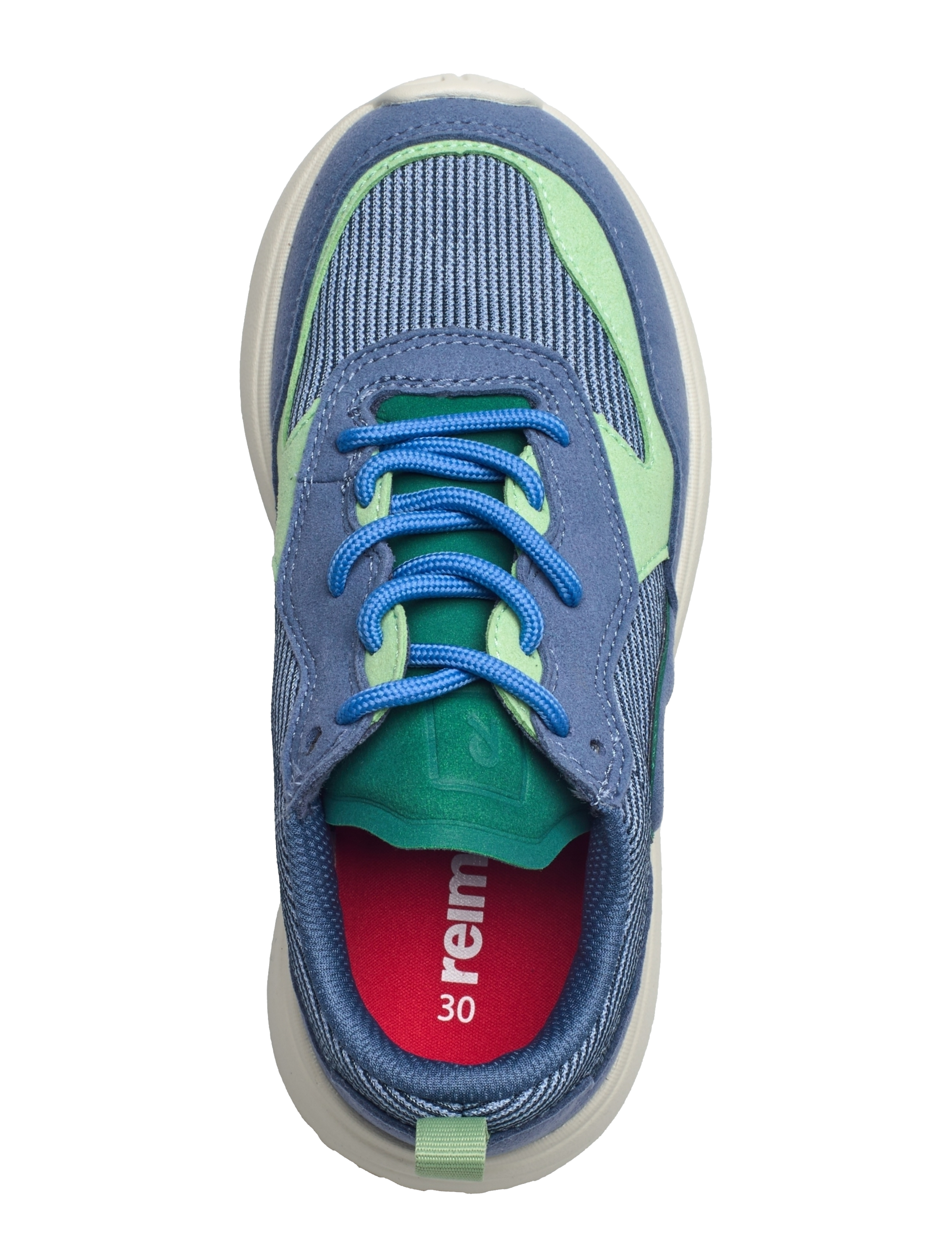 Reima - Sneakers, Salamoi - blue ocean - 3