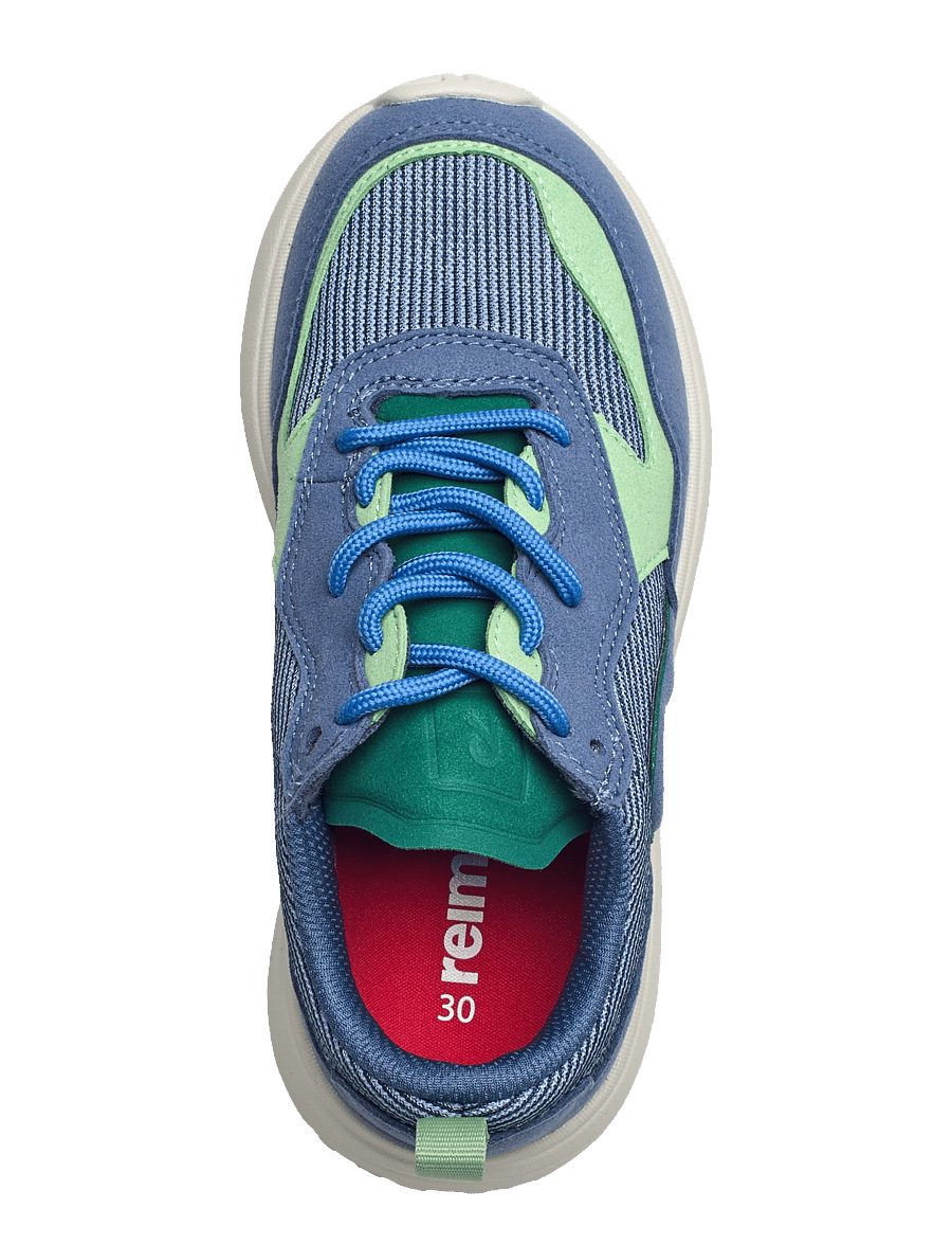 Reima - Sneakers, Salamoi - blue ocean - 3