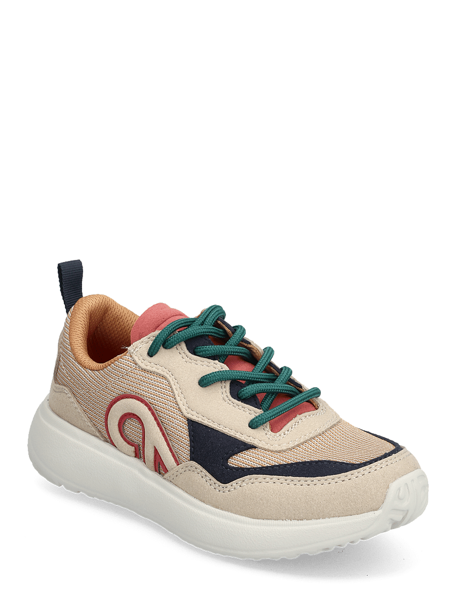 Reima - Sneakers, Salamoi - peanut brown - 0