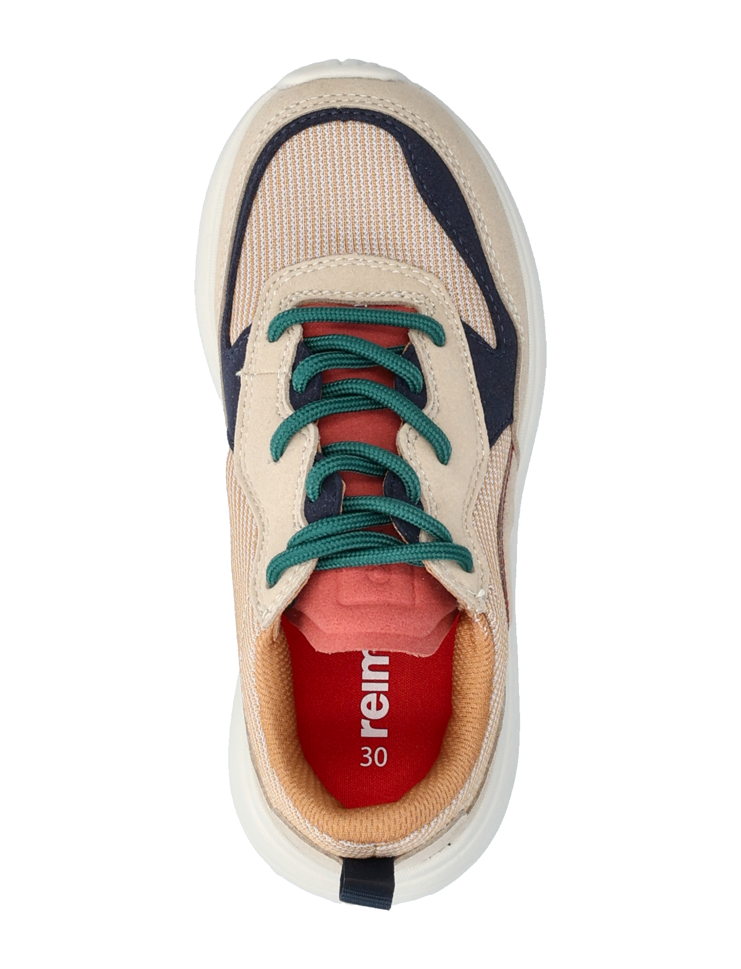 Reima - Sneakers, Salamoi - peanut brown - 3