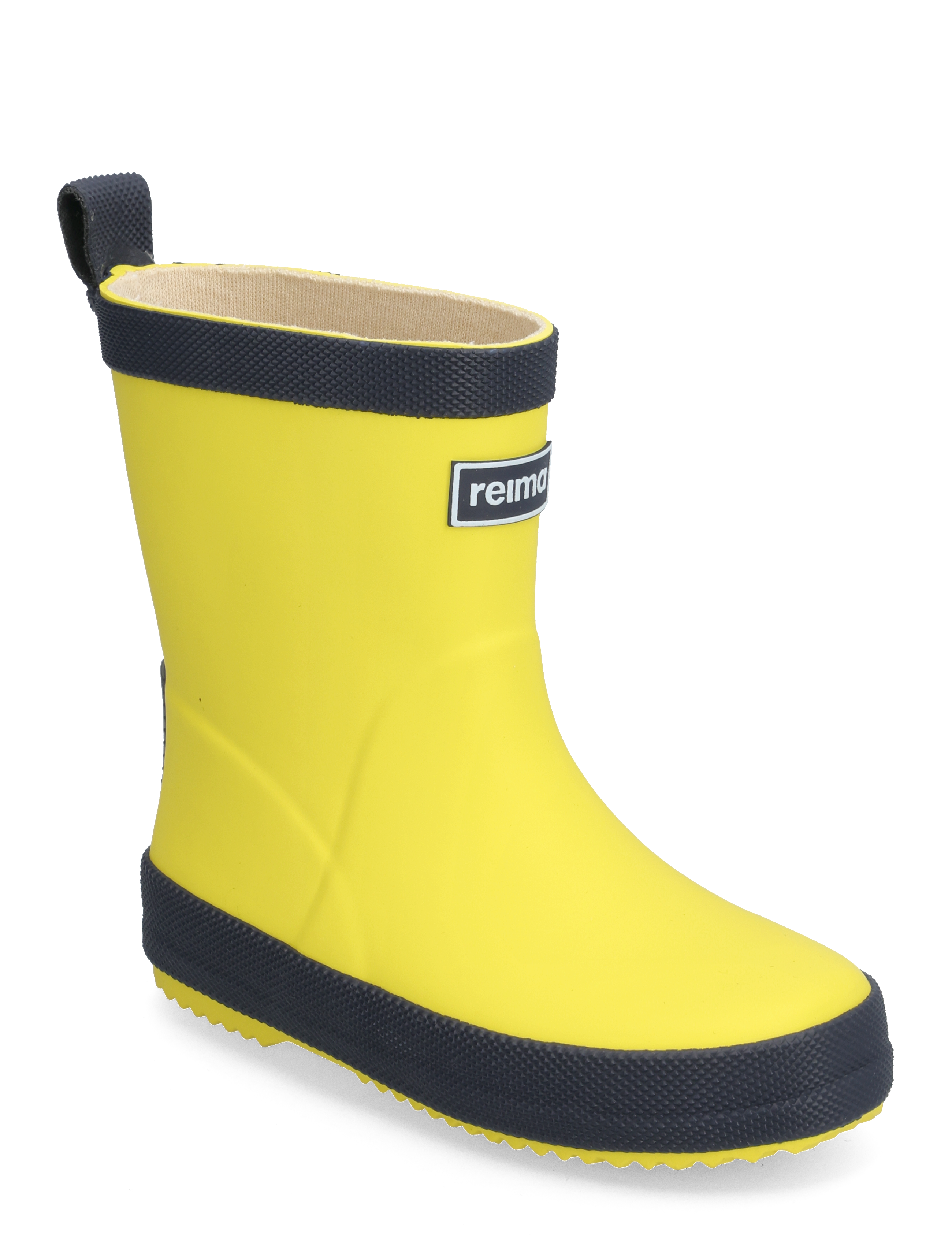 Reima - Rain boots, Taikuus - ofodrade gummistövlar - yellow - 0