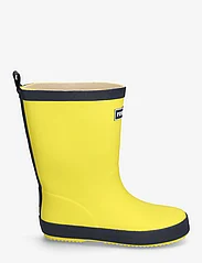 Reima - Rain boots, Taikuus - unlined rubberboots - yellow - 2