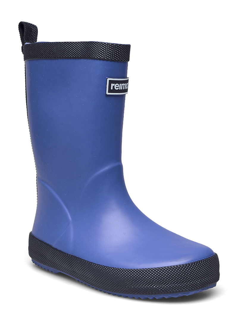 Reima - Rain boots, Taikuus - ungefütterte gummistiefel - denim blue - 0