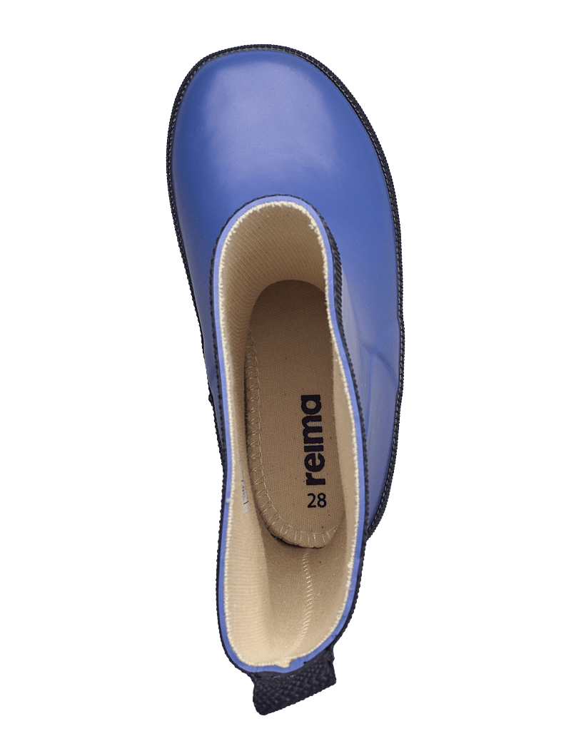 Reima - Rain boots, Taikuus - ungefütterte gummistiefel - denim blue - 3