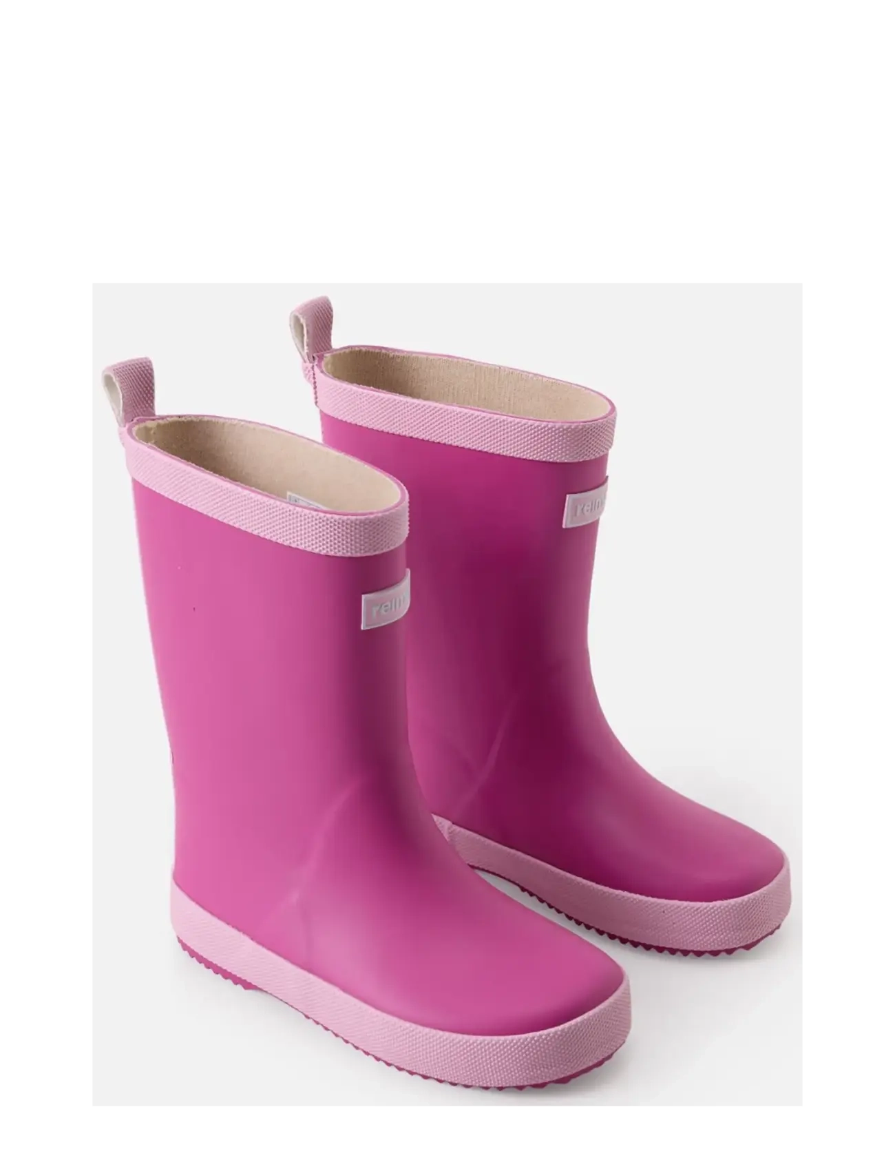 Reima Rain boots, Taikuus - Rainwear - FUCSHIA / pink/rose