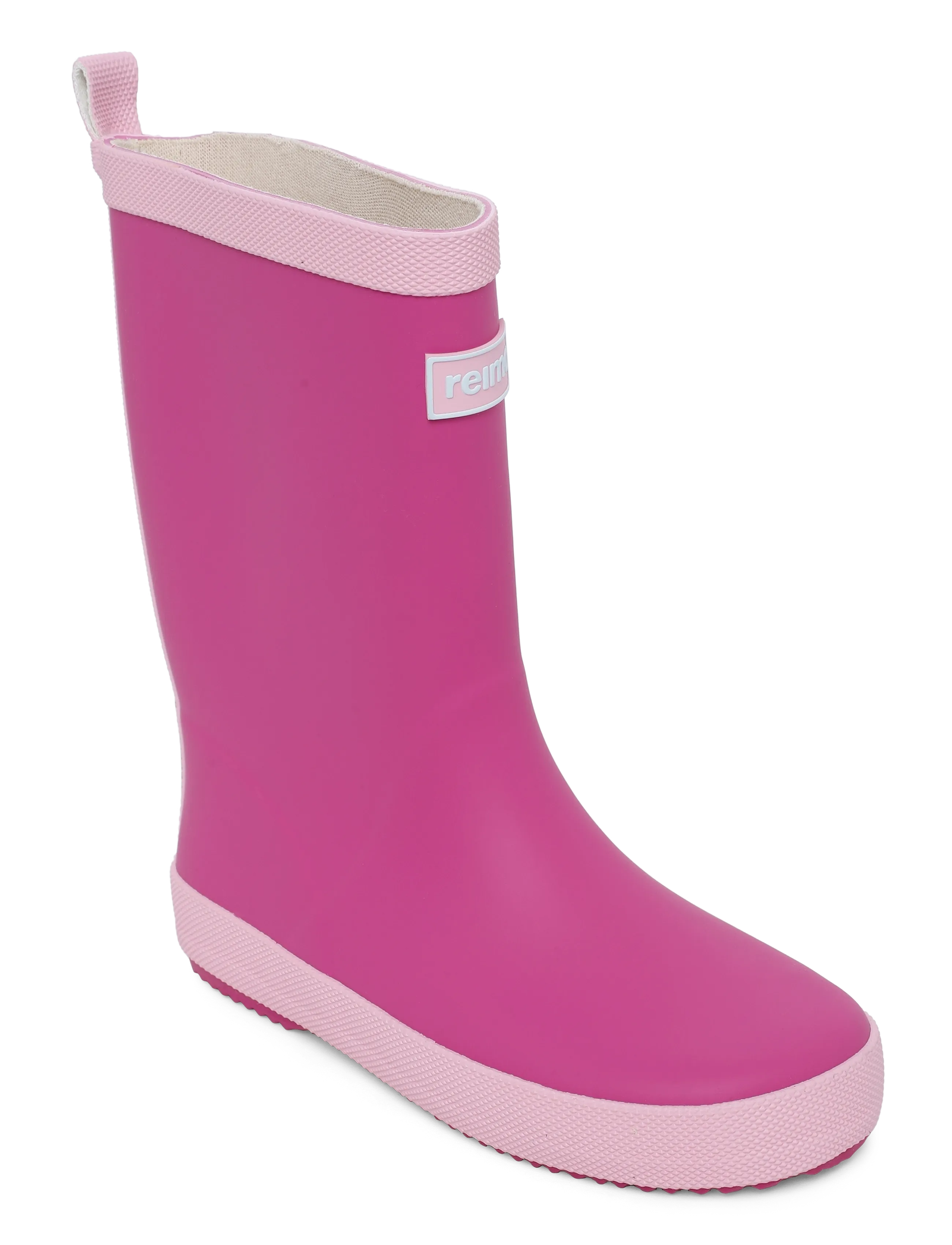 Reima - Rain boots, Taikuus - ungefütterte gummistiefel - fucshia - 0