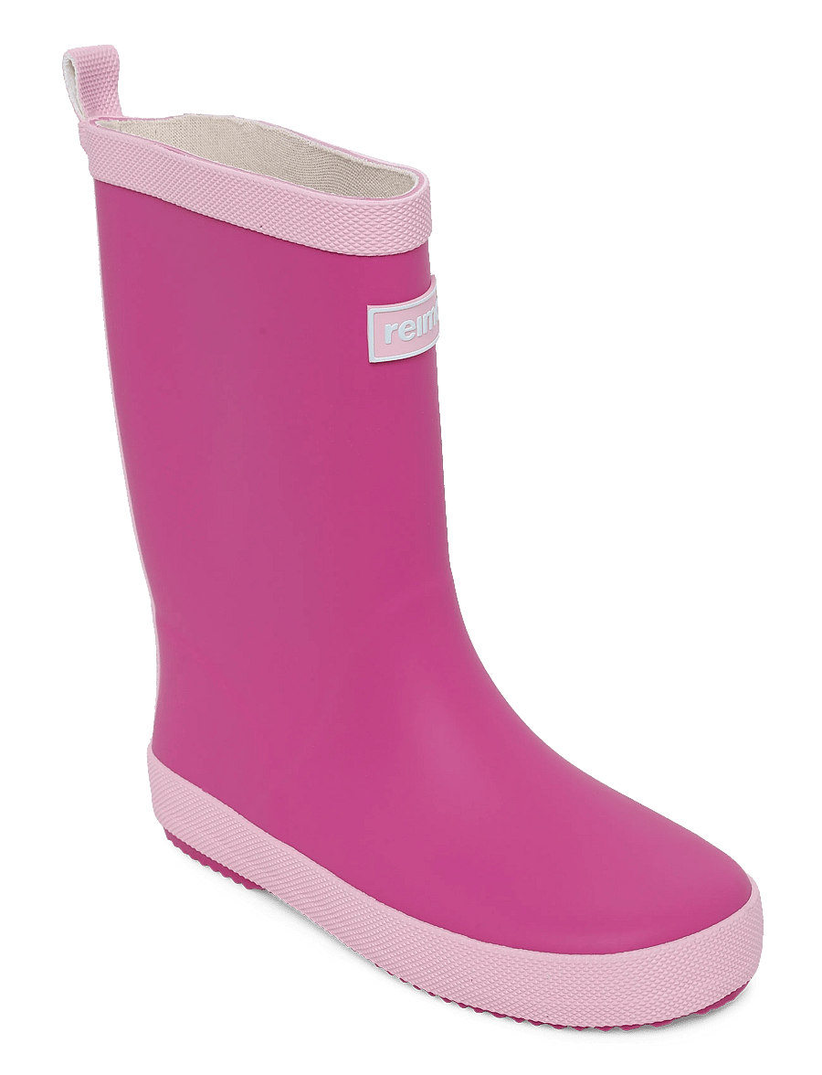 Reima - Rain boots, Taikuus - ungefütterte gummistiefel - fucshia - 0