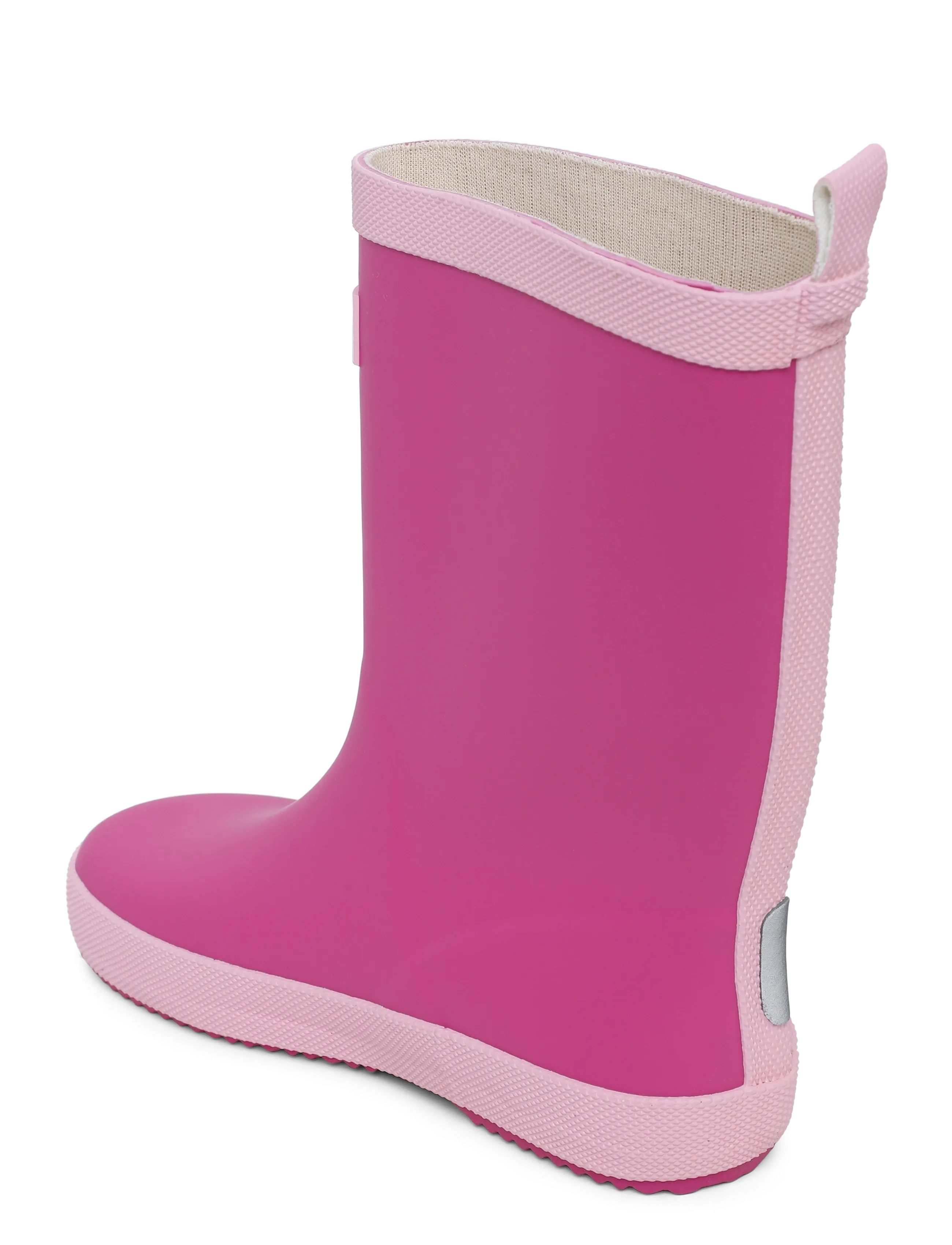 Reima - Rain boots, Taikuus - ungefütterte gummistiefel - fucshia - 1