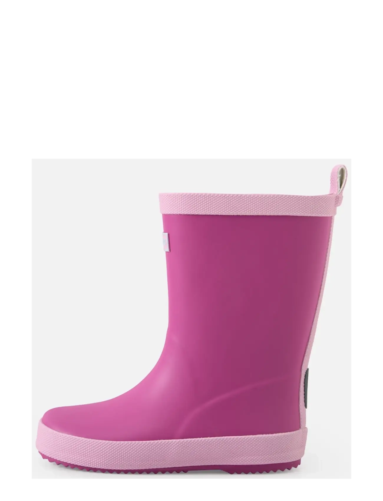 Reima - Rain boots, Taikuus - unlined rubberboots - fucshia - 1