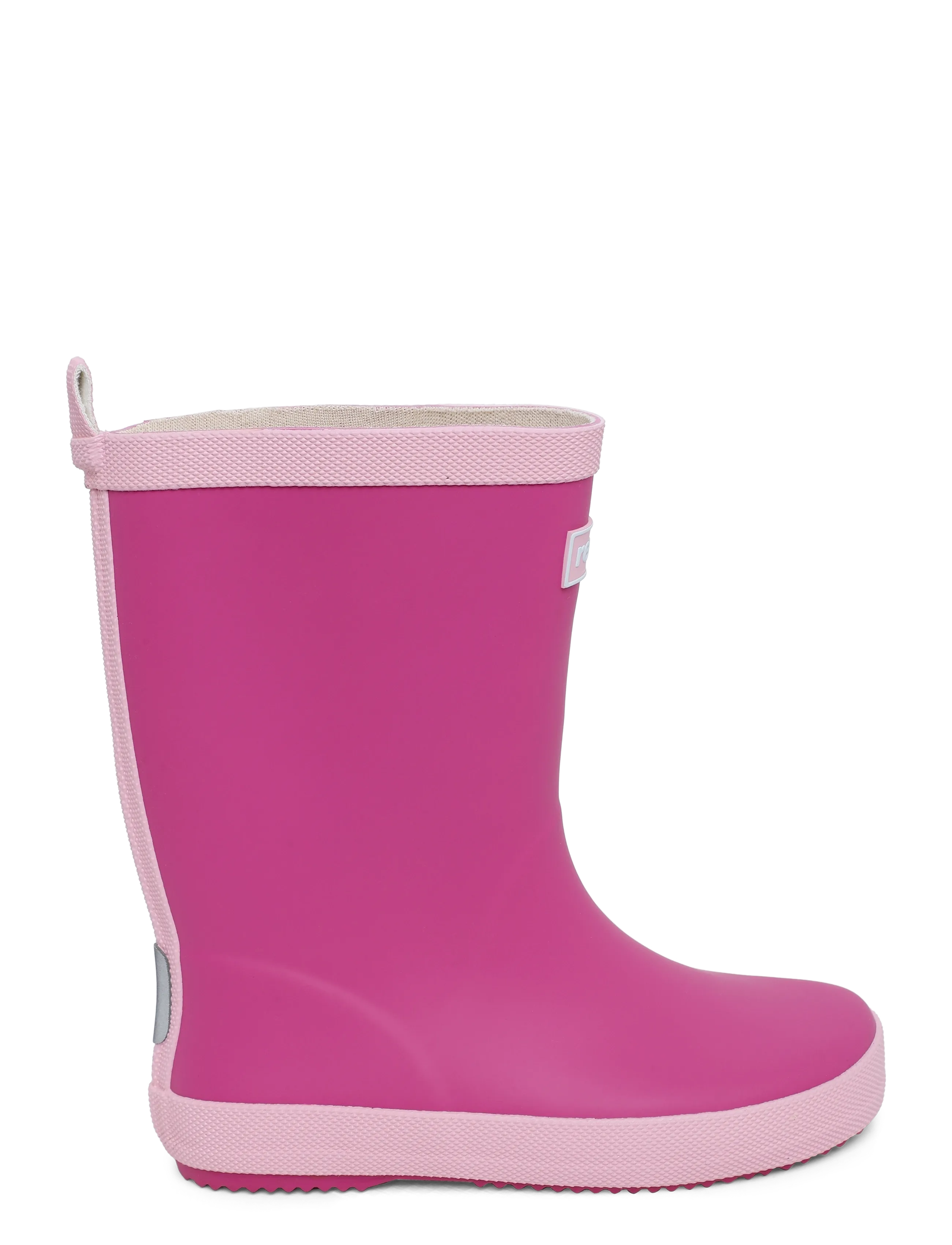 Reima - Rain boots, Taikuus - ungefütterte gummistiefel - fucshia - 2