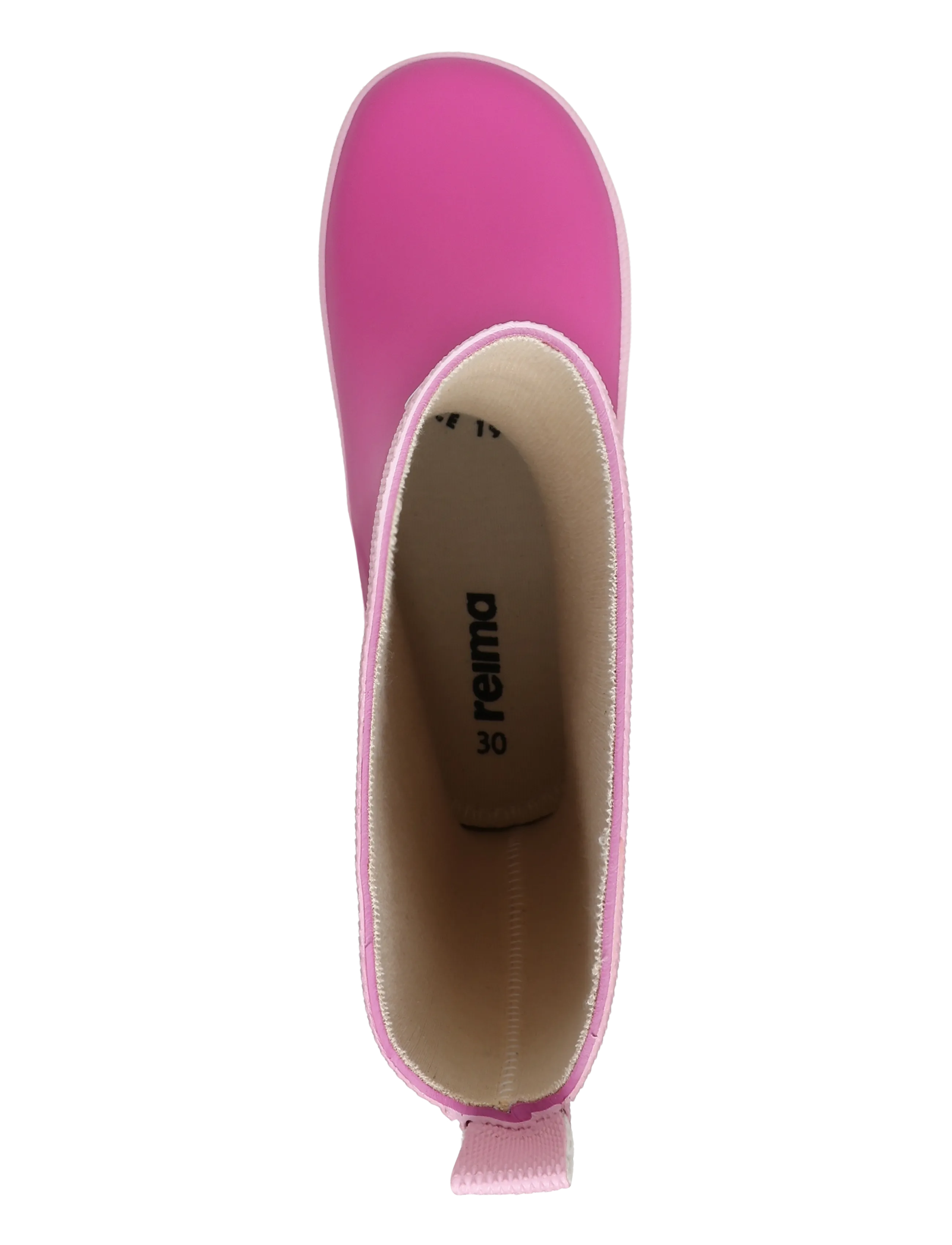 Reima - Rain boots, Taikuus - ungefütterte gummistiefel - fucshia - 3