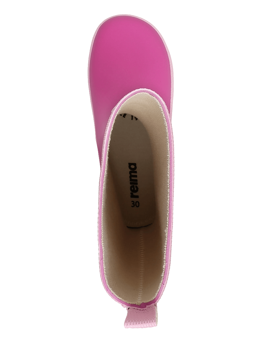 Reima - Rain boots, Taikuus - ungefütterte gummistiefel - fucshia - 3