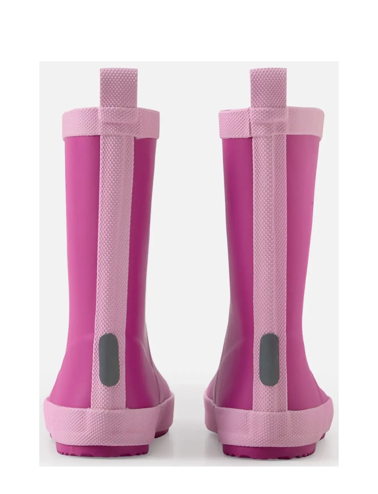 Reima - Rain boots, Taikuus - unlined rubberboots - fucshia - 3