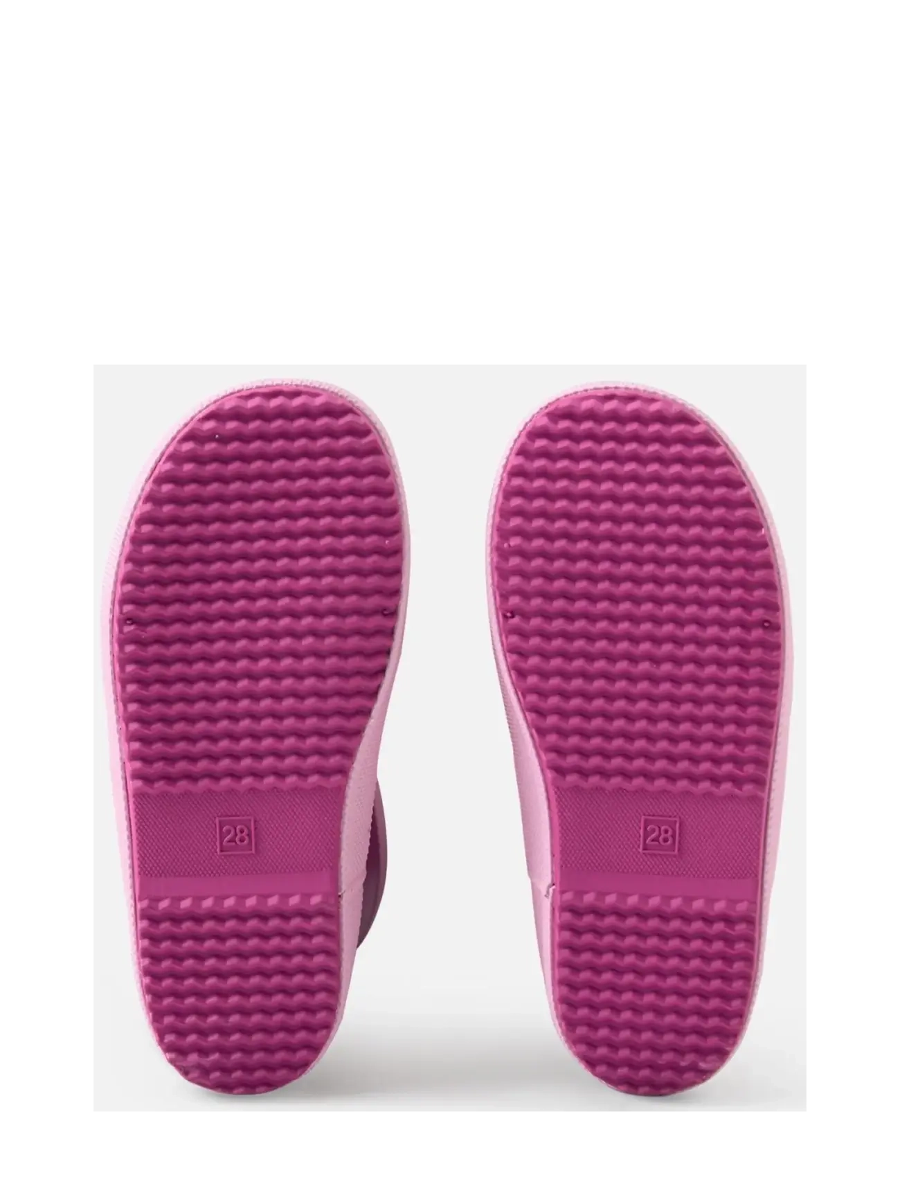 Reima - Rain boots, Taikuus - unlined rubberboots - fucshia - 4