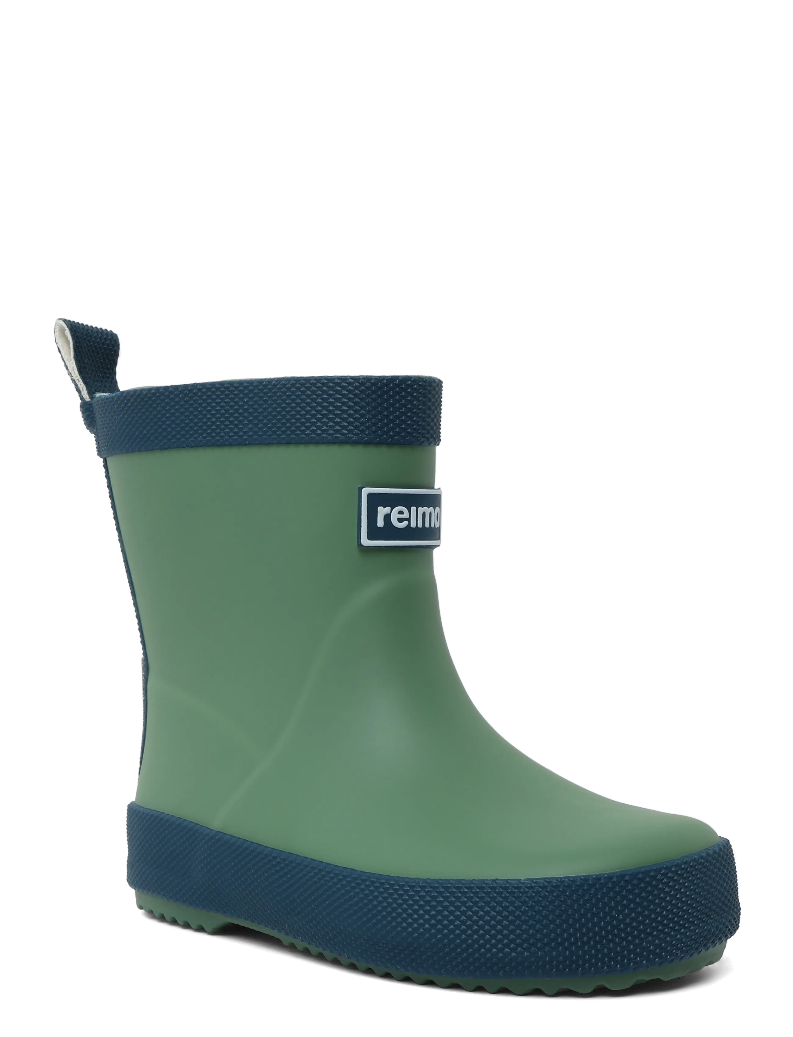 Reima Rain boots, Taikuus - Schuhe - GREEN CLAY / green